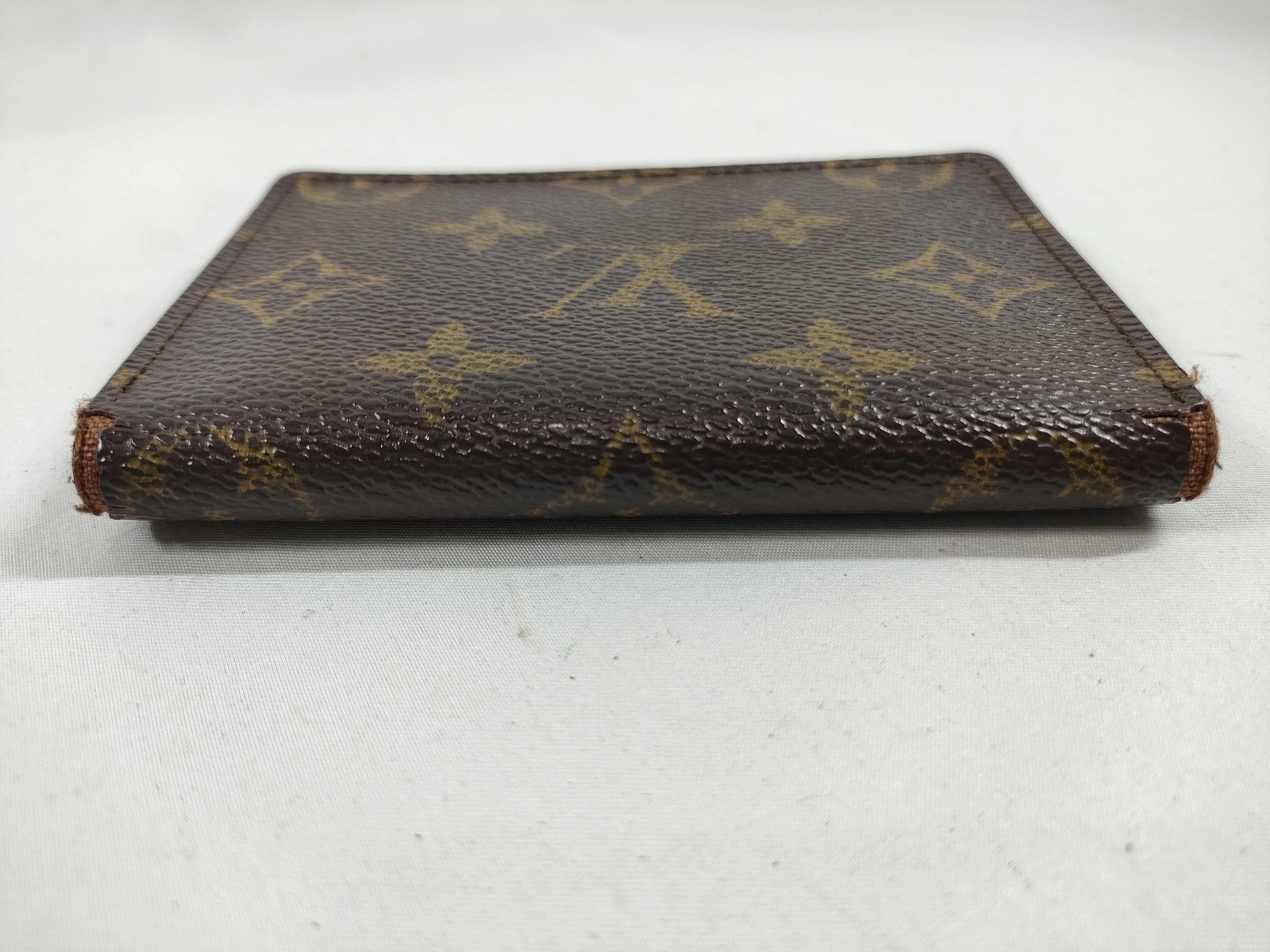 Monogram M60533 Carte Vertical Wallet — view 4