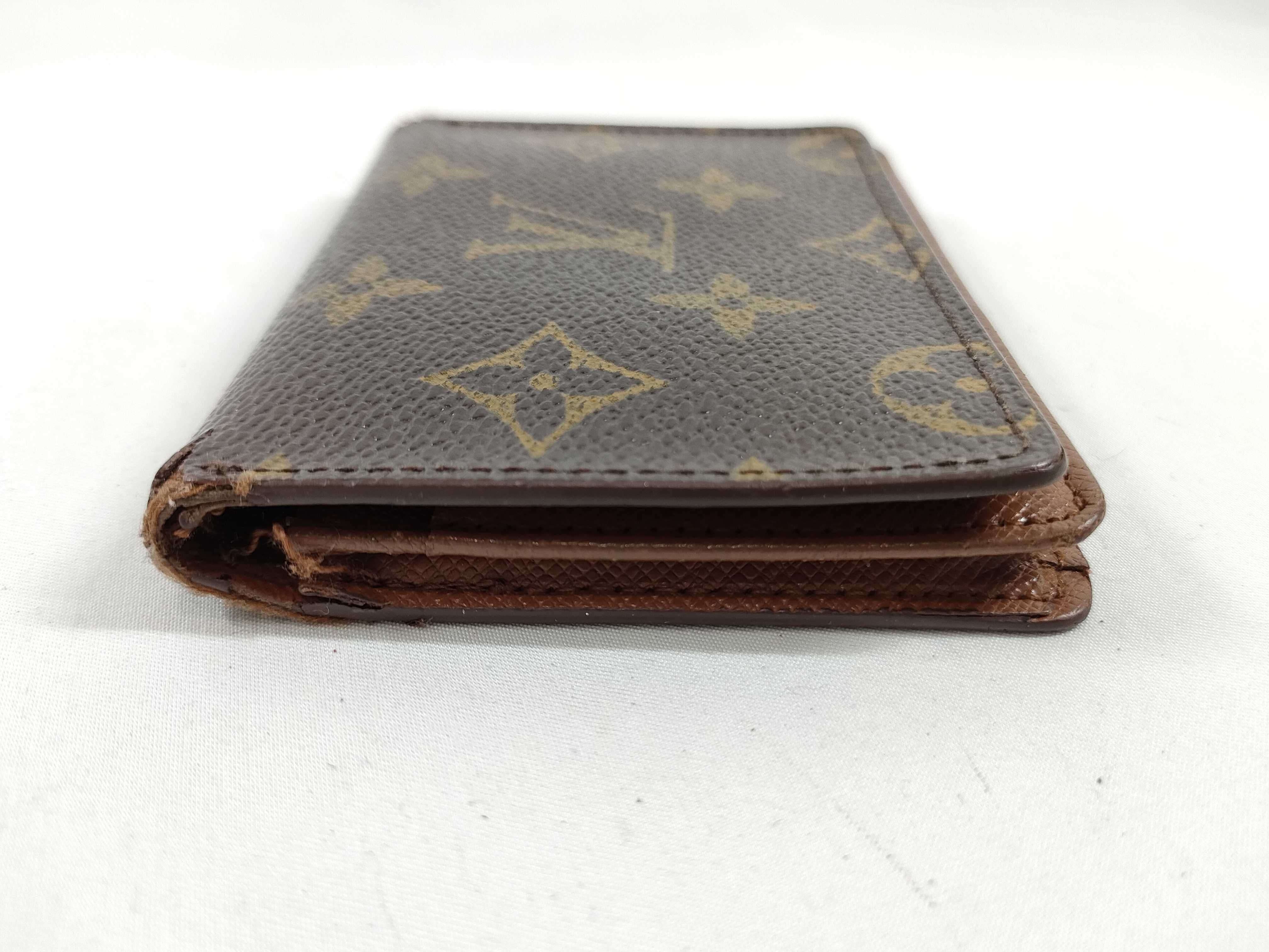 Monogram M60533 Carte Vertical Wallet — view 5