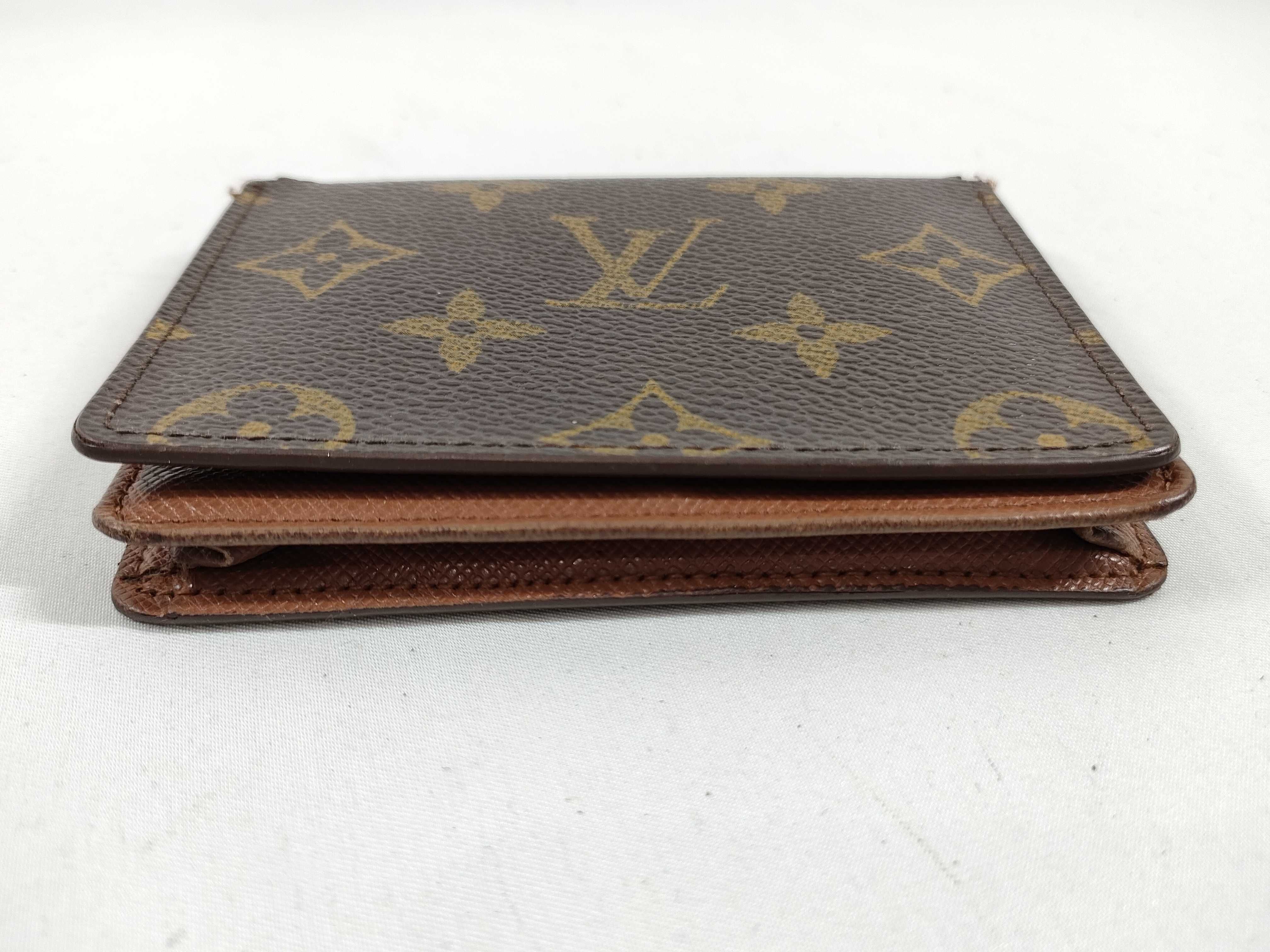 Monogram M60533 Carte Vertical Wallet — view 6