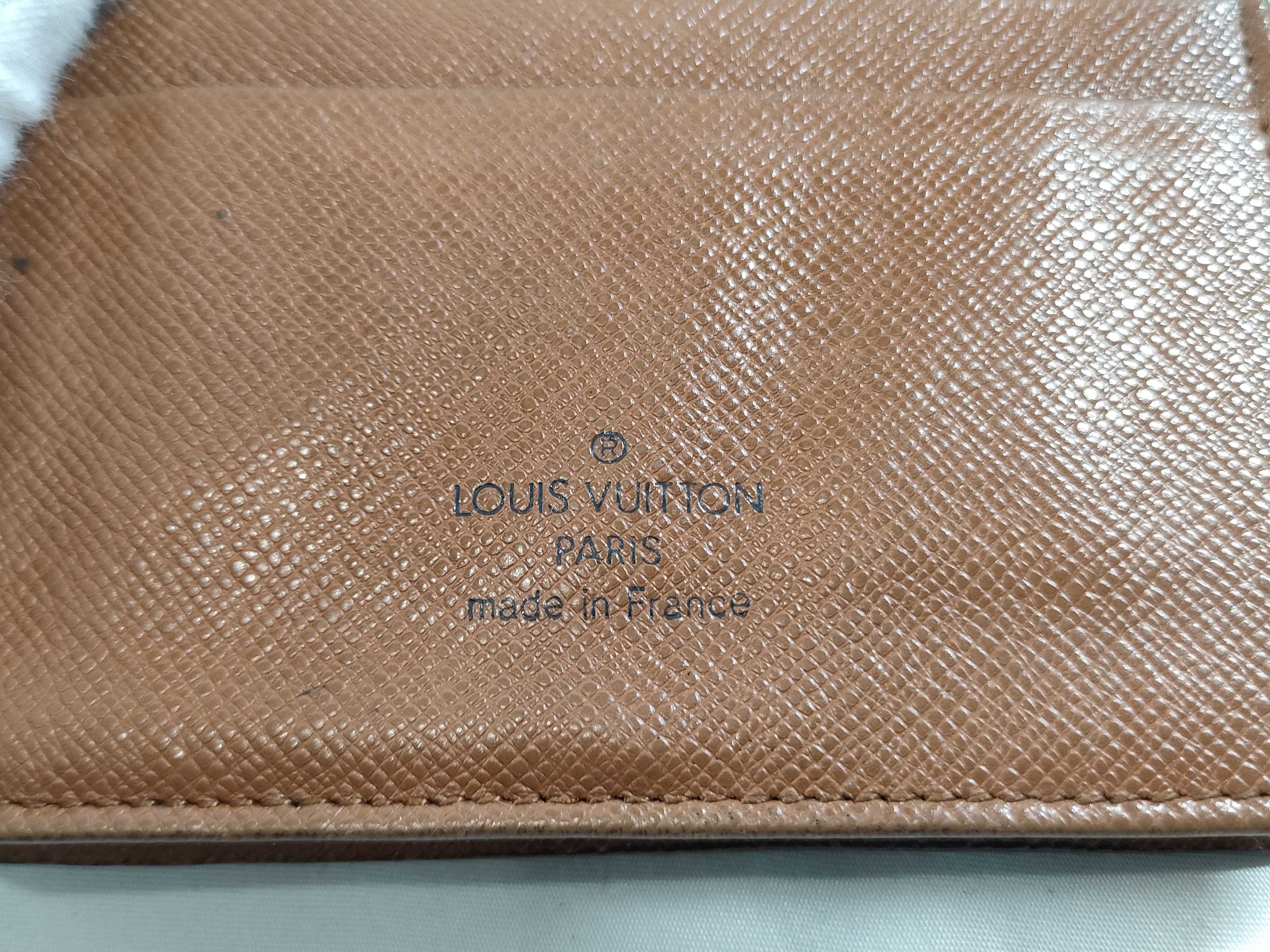 Monogram M60533 Carte Vertical Wallet — view 9