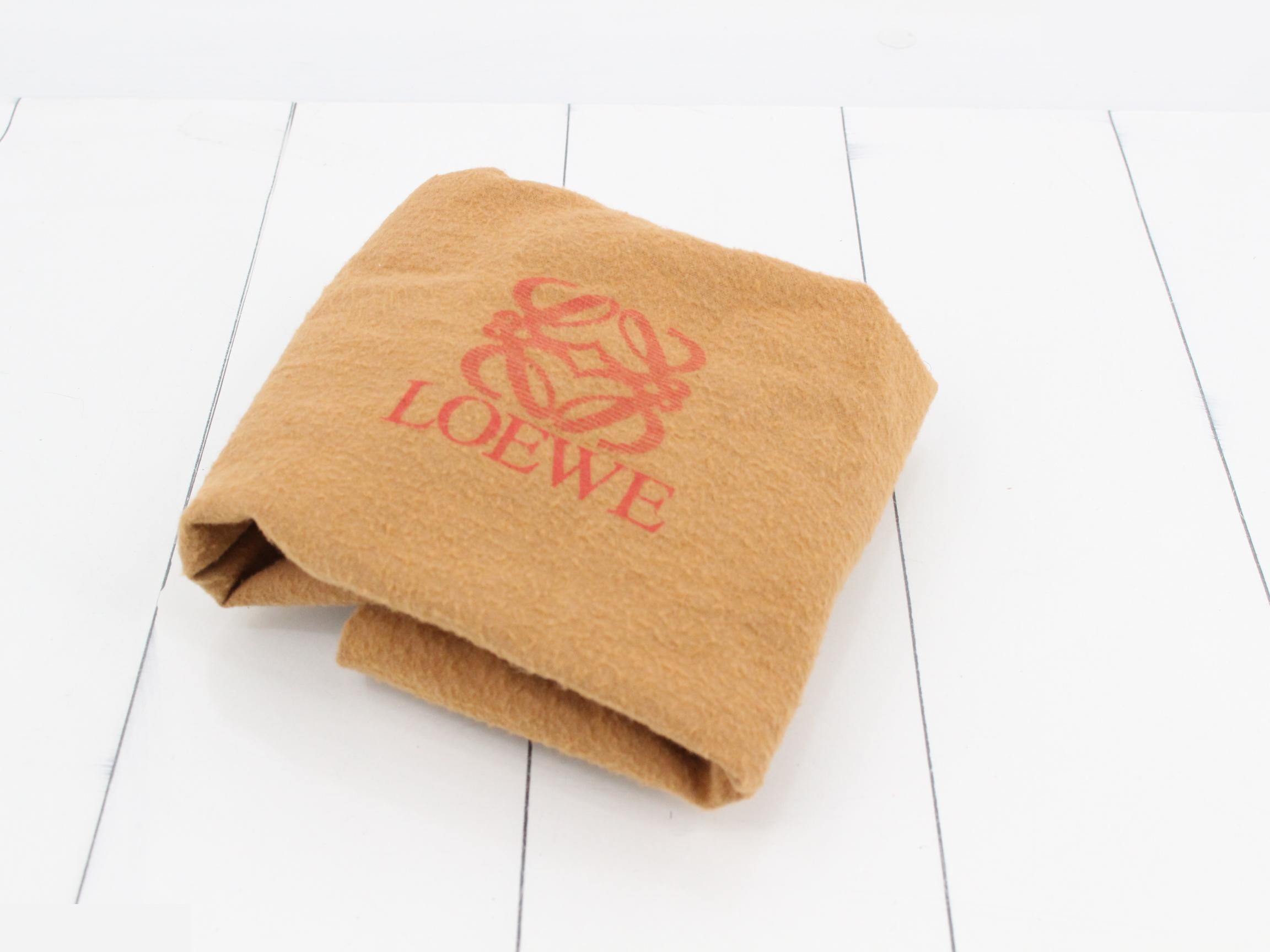 Anagram Handbag, Brown — view 7