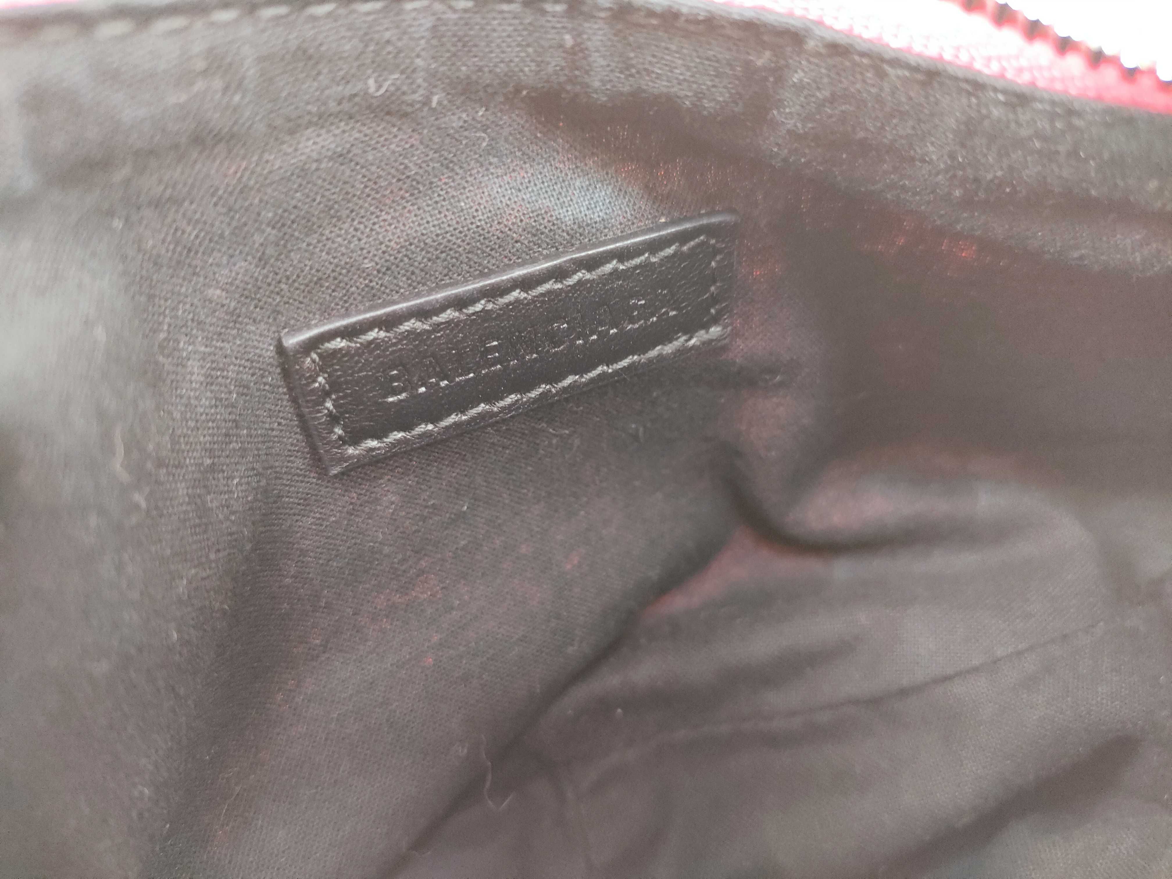 Le Cagoule Mini Pink Terry Cloth Shoulder Bag 671309.5812.O.002123 — view 10