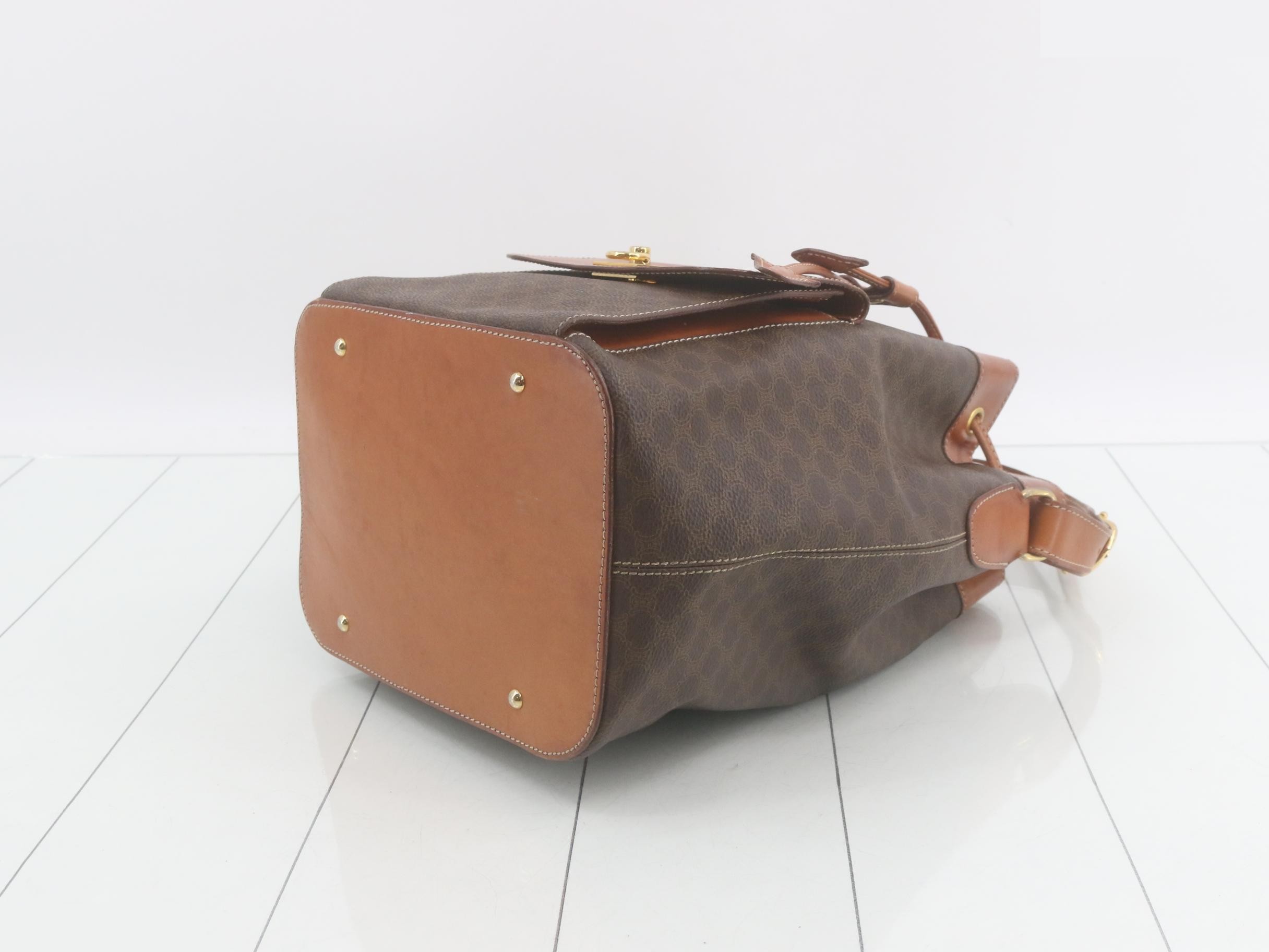 Shoulder bag with drawstring — view 6