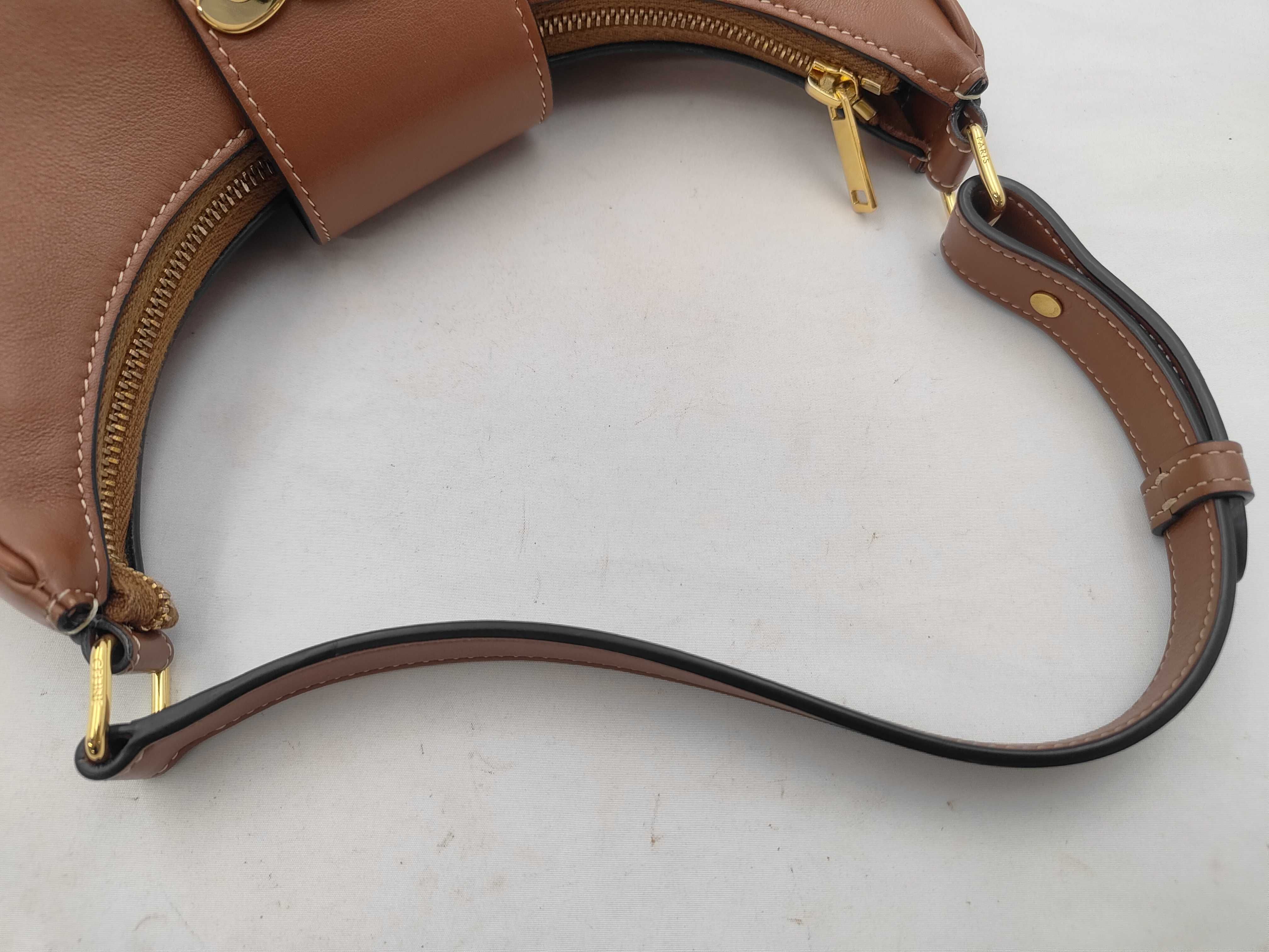Triomphe Shoulder Bag — view 3