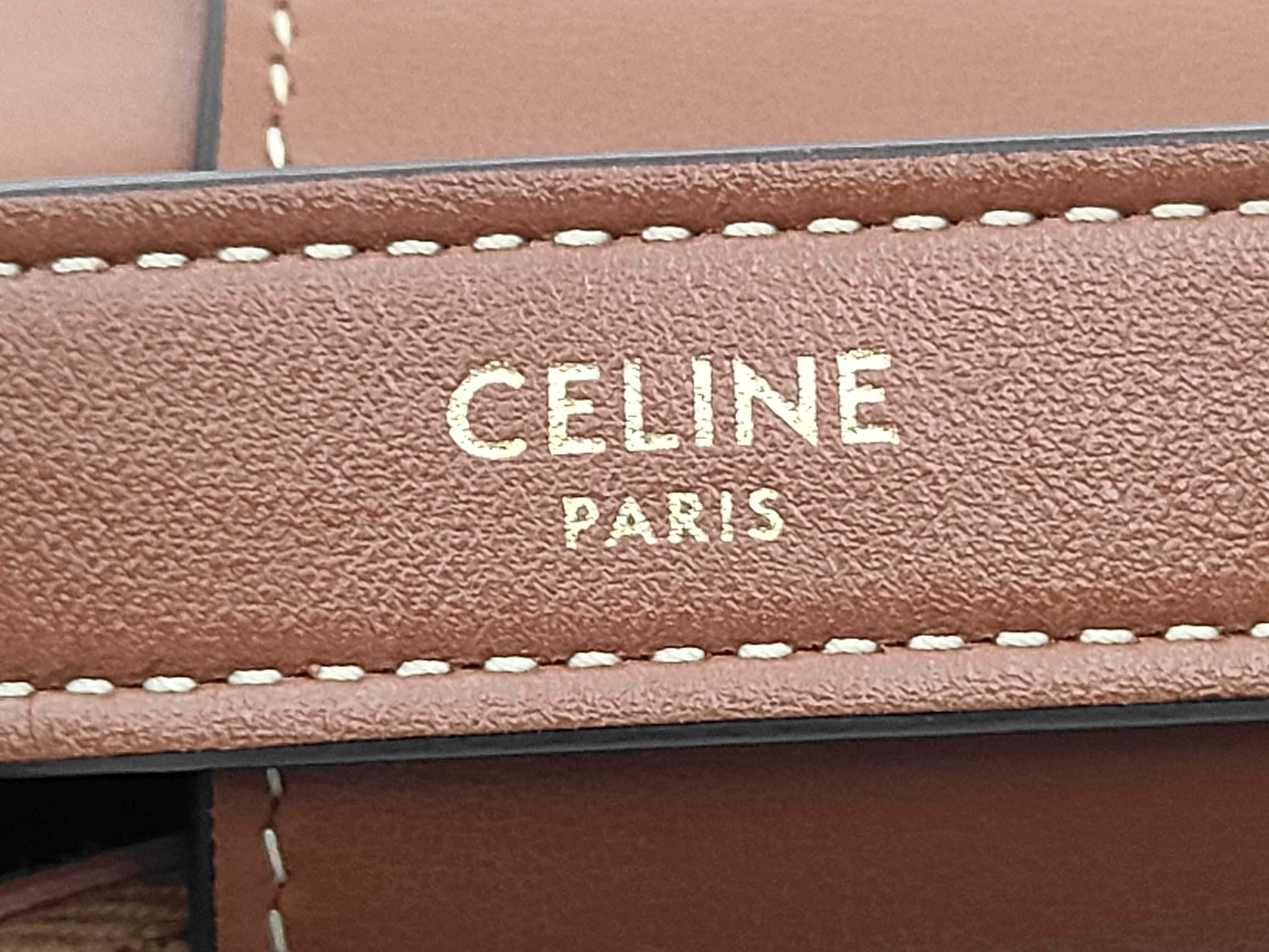 Triomphe Shoulder Bag — view 10