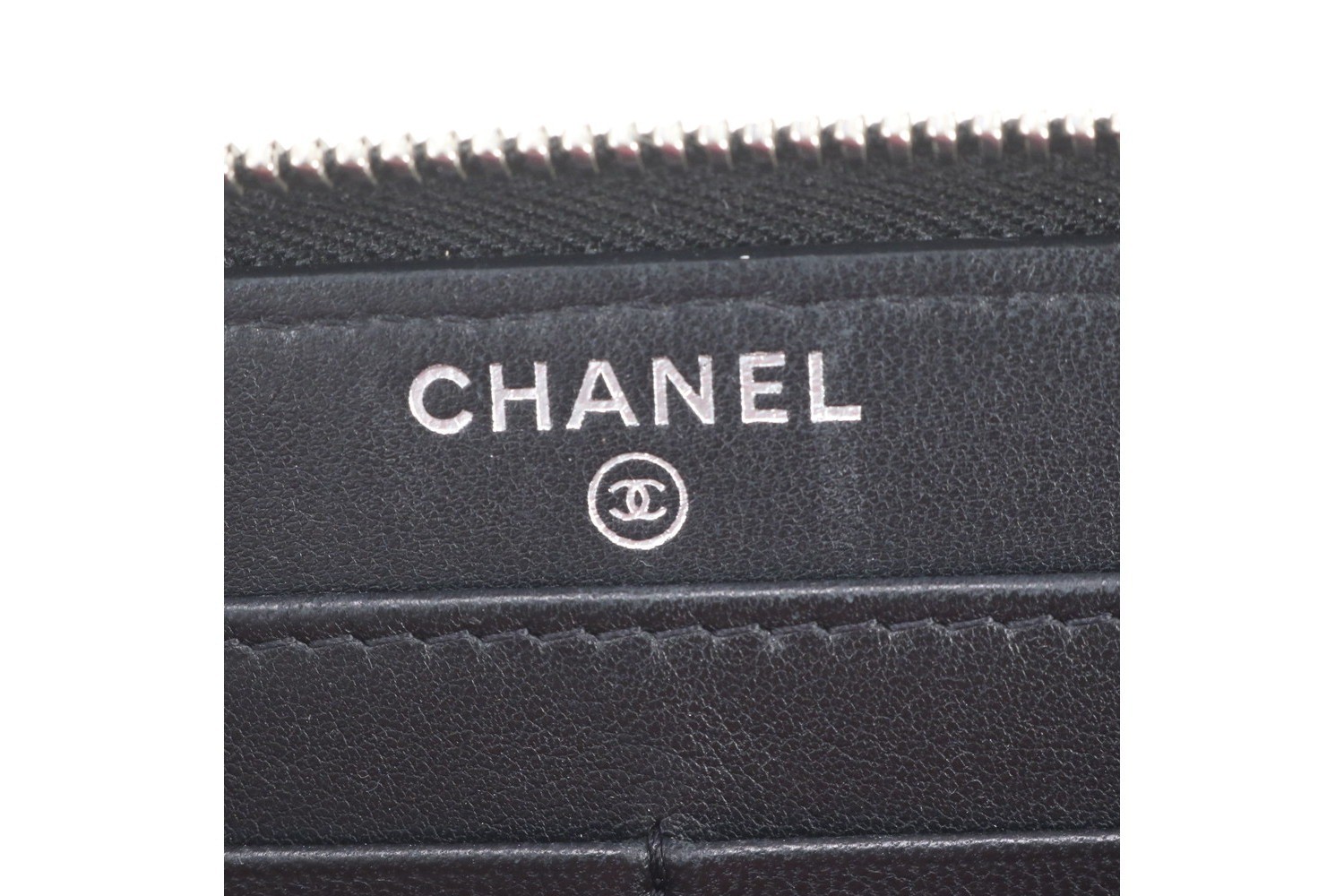 Guarantee/Serial Seal Included Wild Stitch Leather Long Wallet — view 8