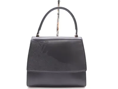 M63902 Epia Tenée Noir Handbag