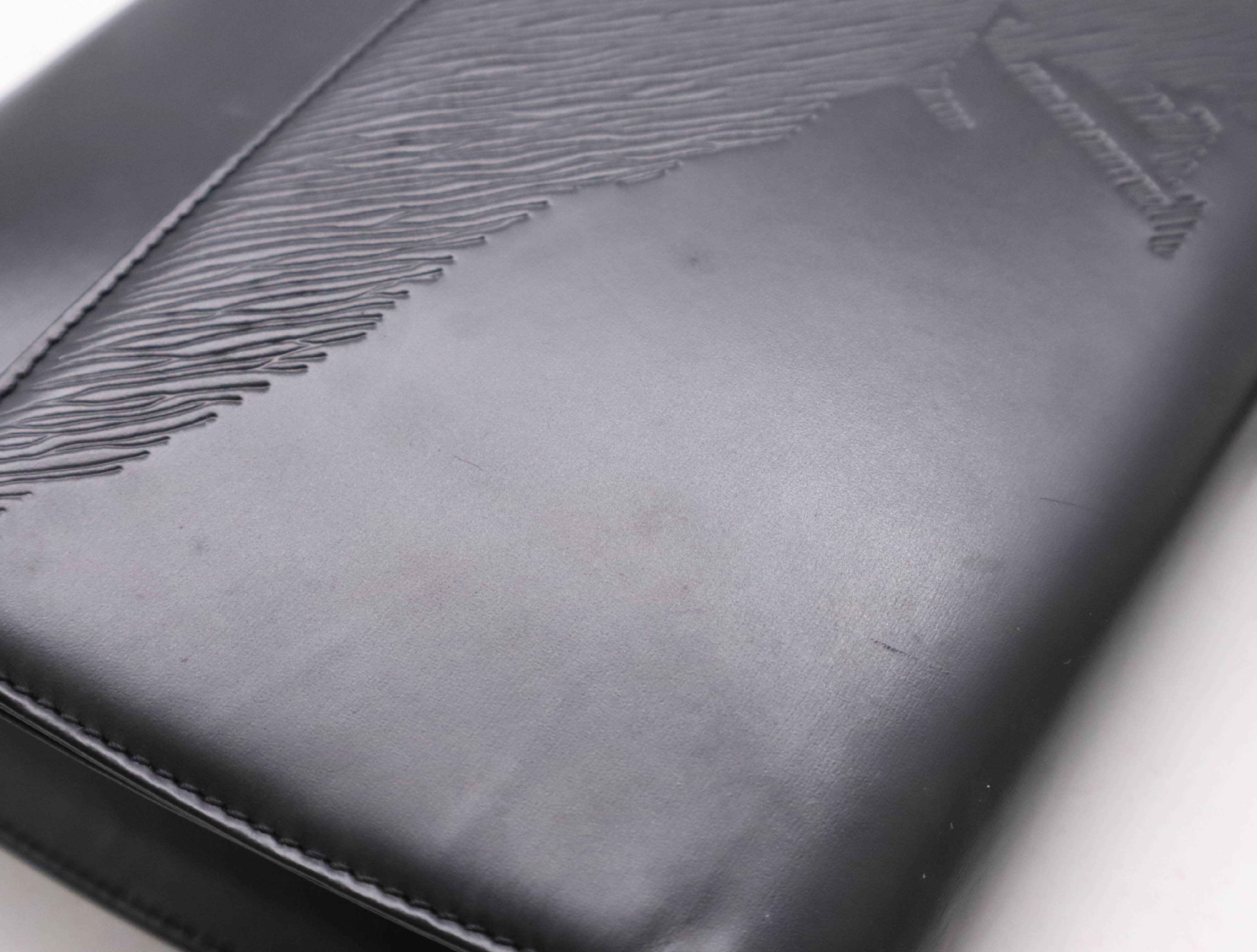 M63902 Epia Tenée Noir Handbag — view 11