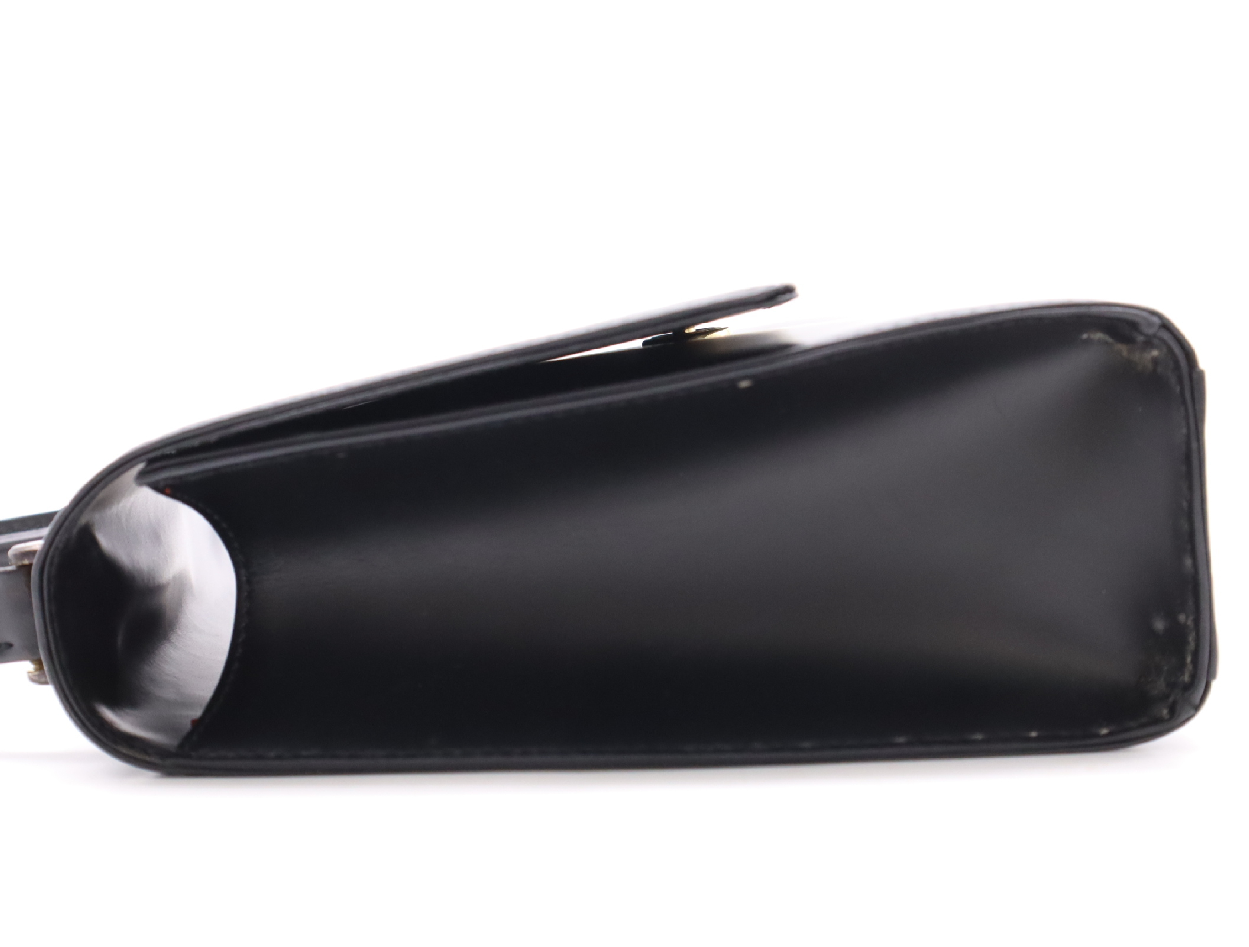 M63902 Epia Tenée Noir Handbag — view 3