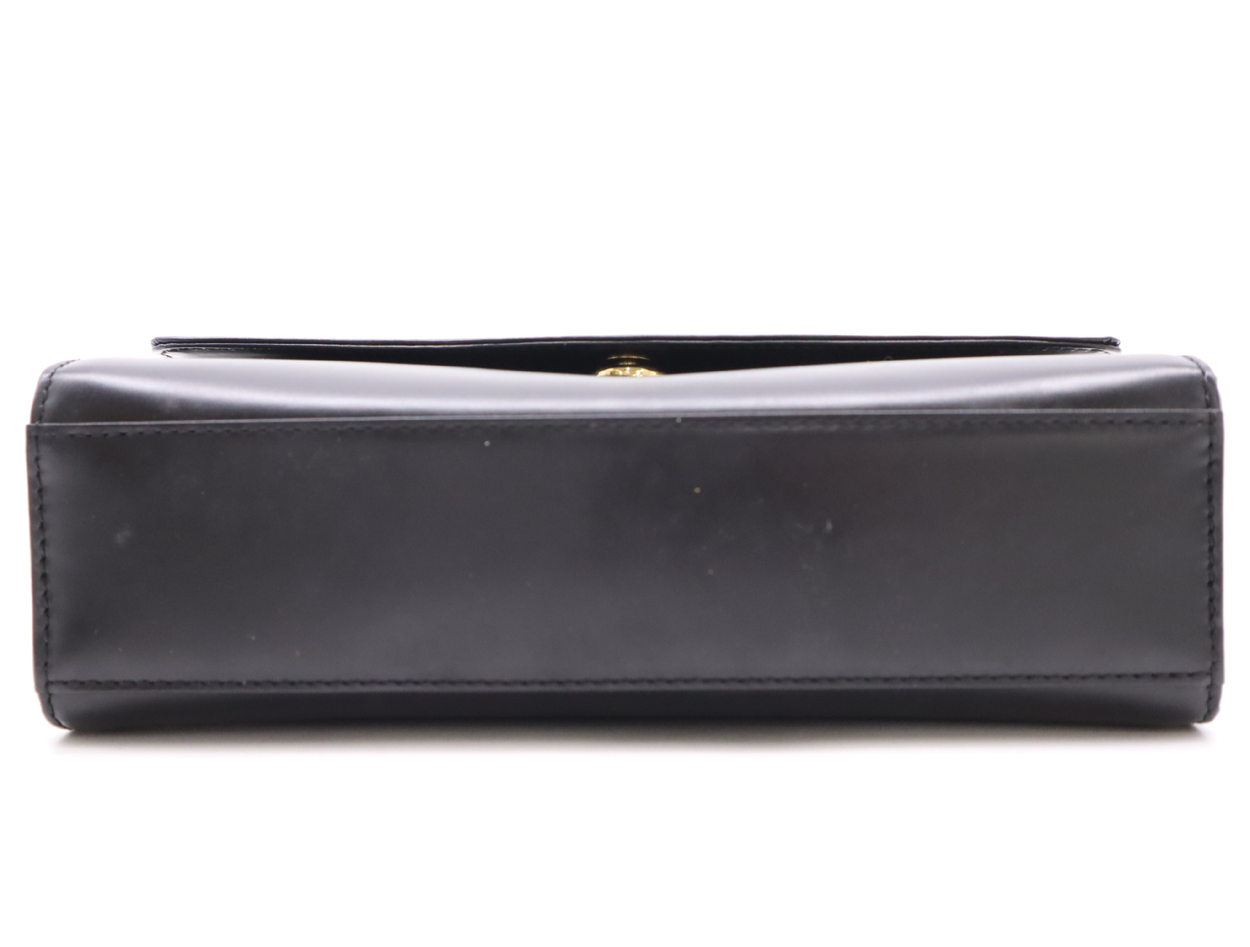 M63902 Epia Tenée Noir Handbag — view 4