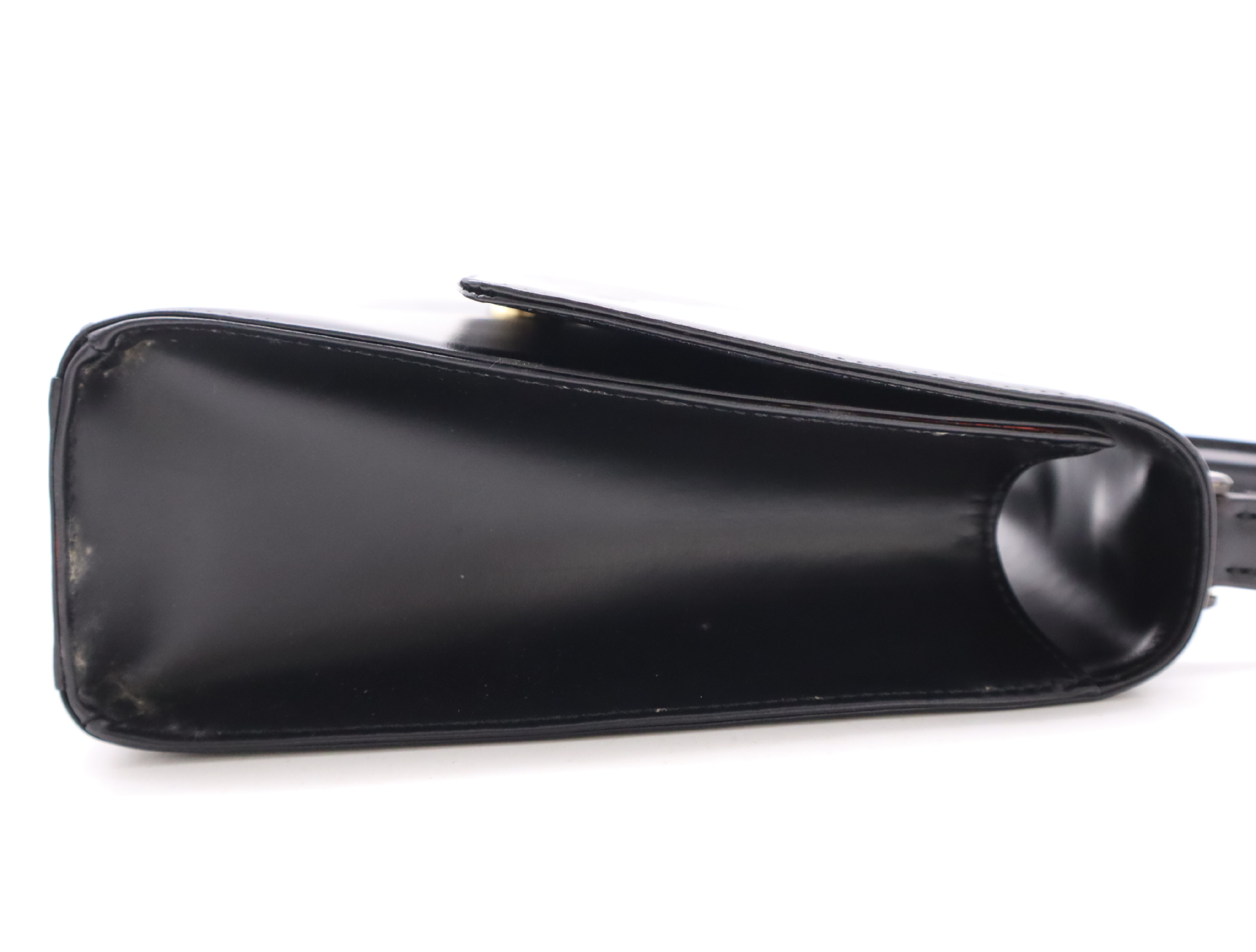 M63902 Epia Tenée Noir Handbag — view 5