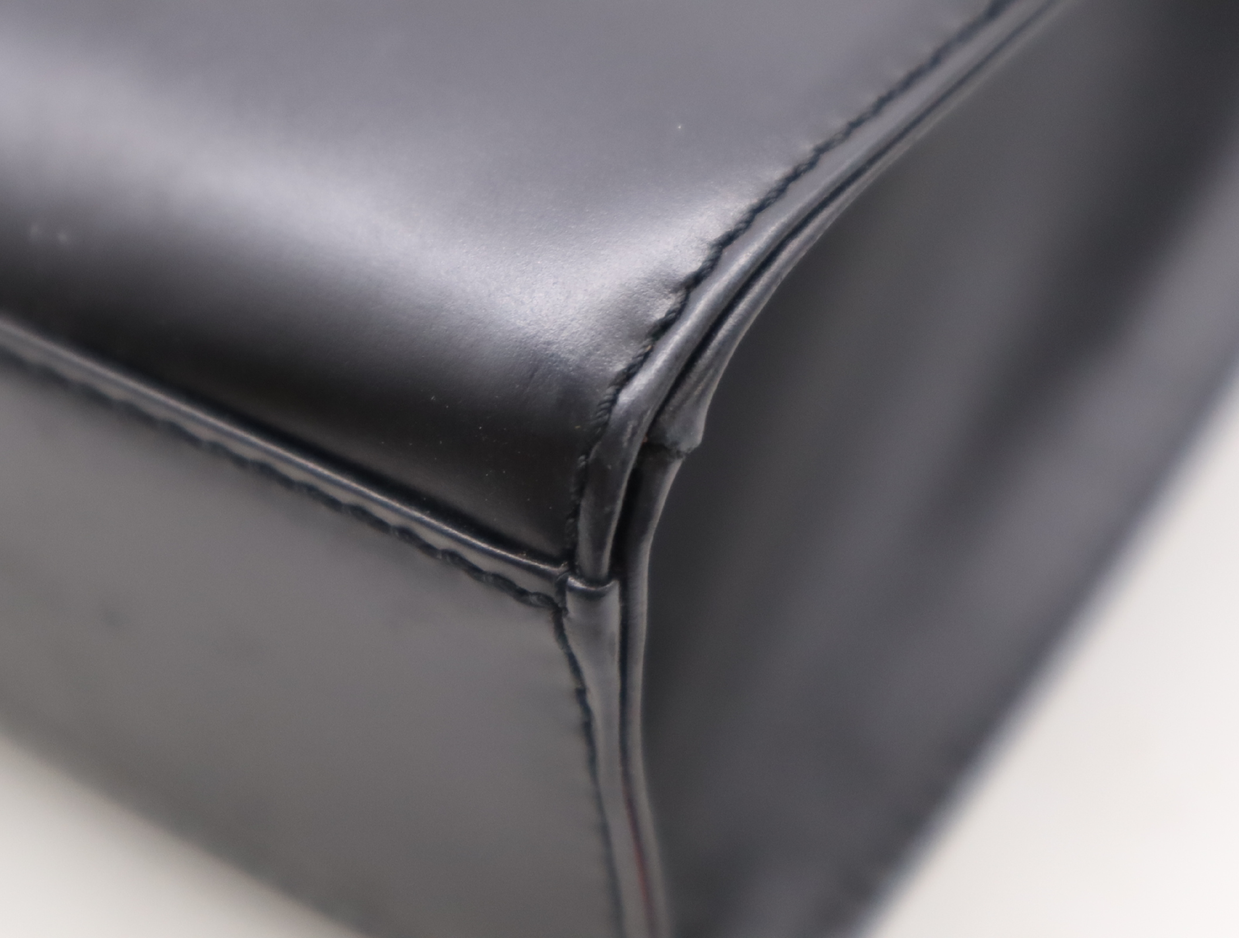 M63902 Epia Tenée Noir Handbag — view 7