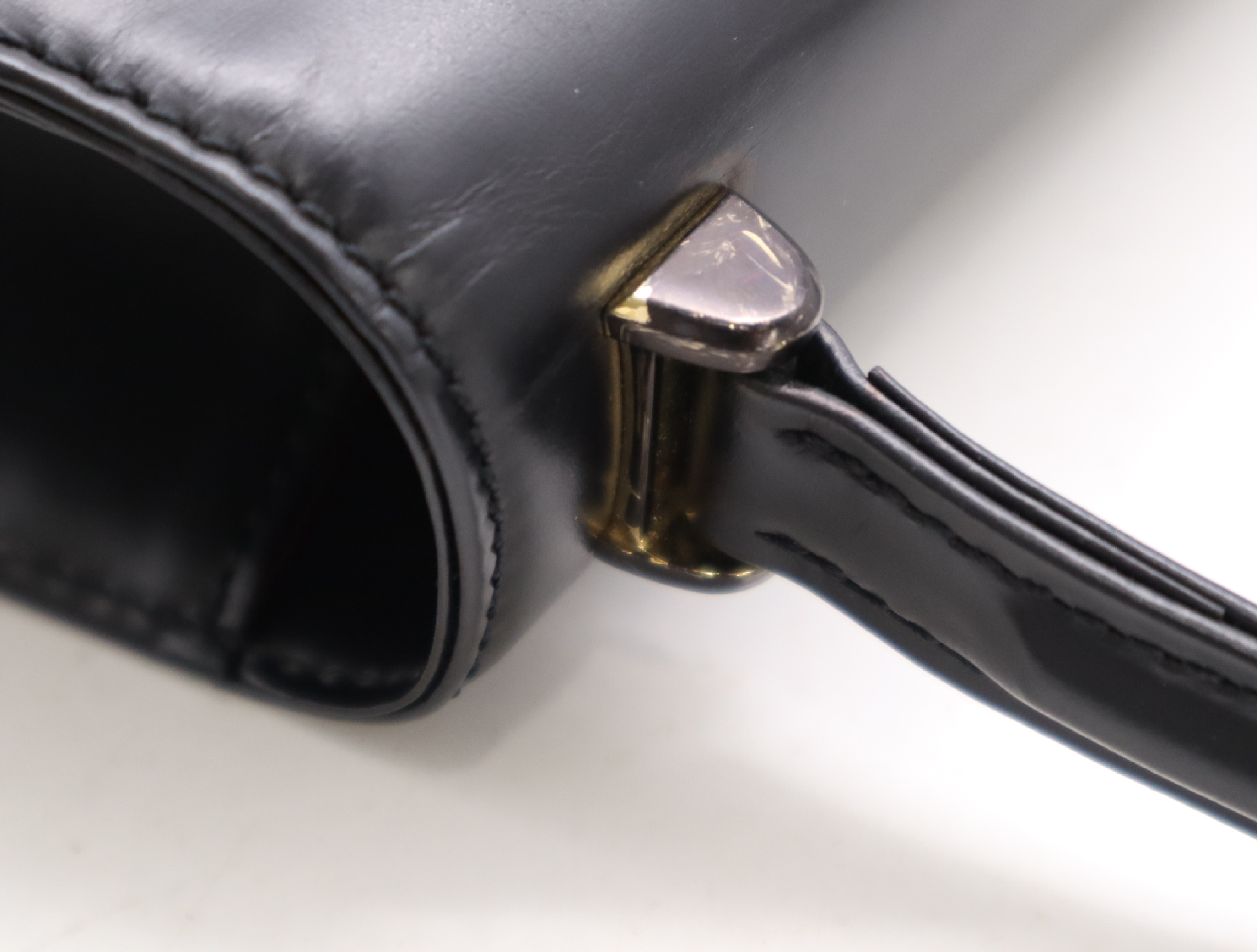 M63902 Epia Tenée Noir Handbag — view 8