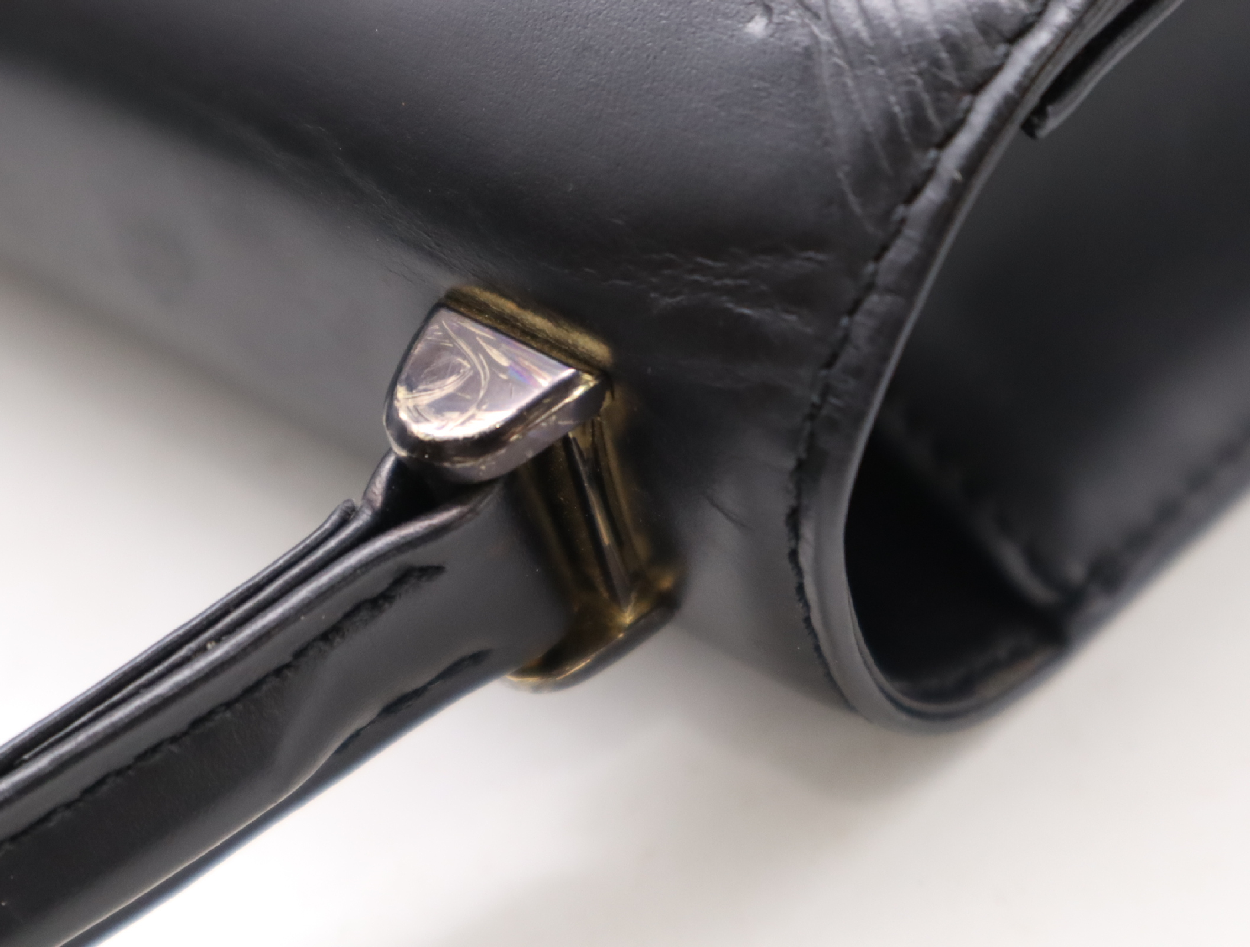 M63902 Epia Tenée Noir Handbag — view 9