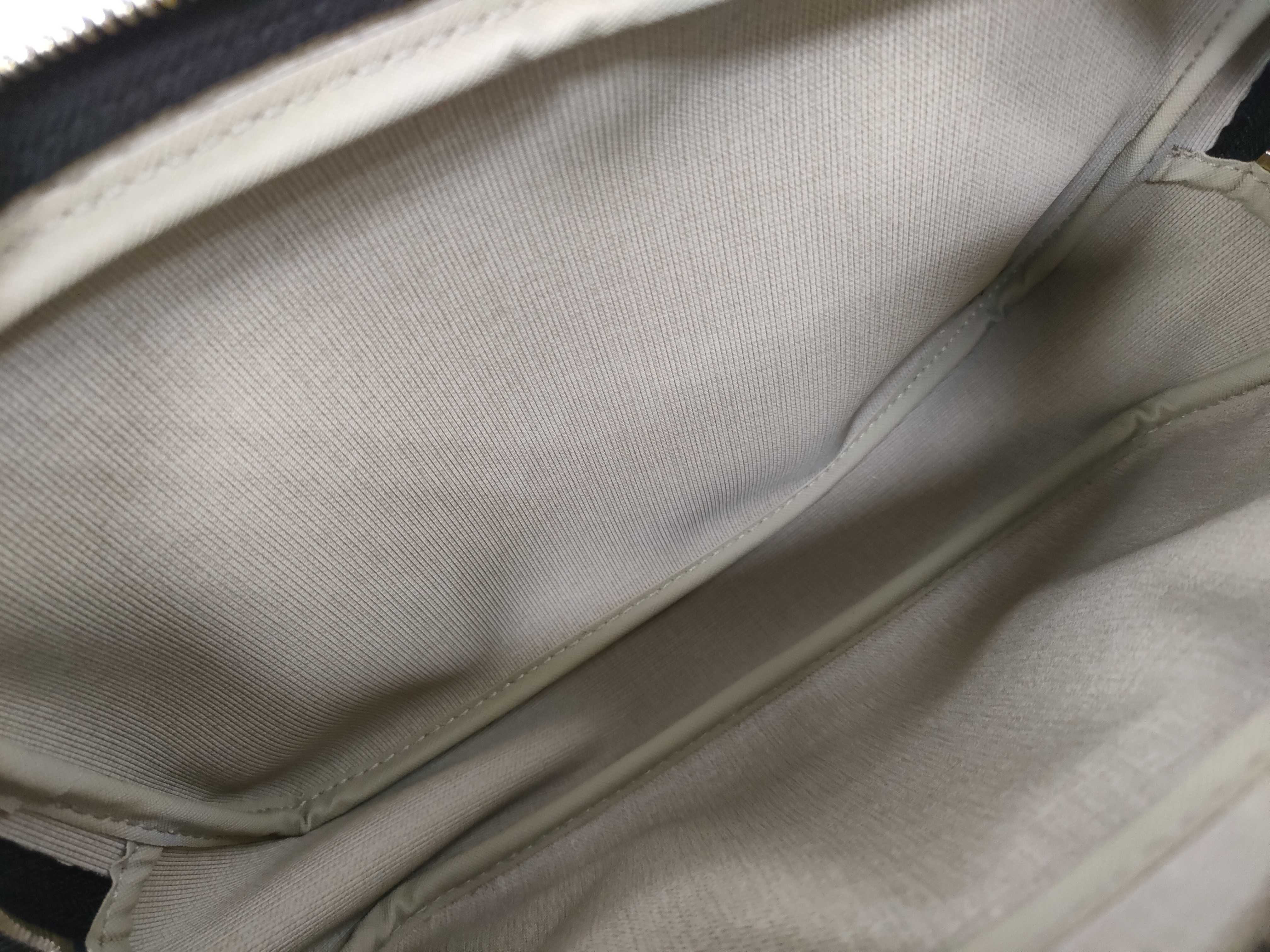 Monogram LV Reporter Shoulder Bag — view 11
