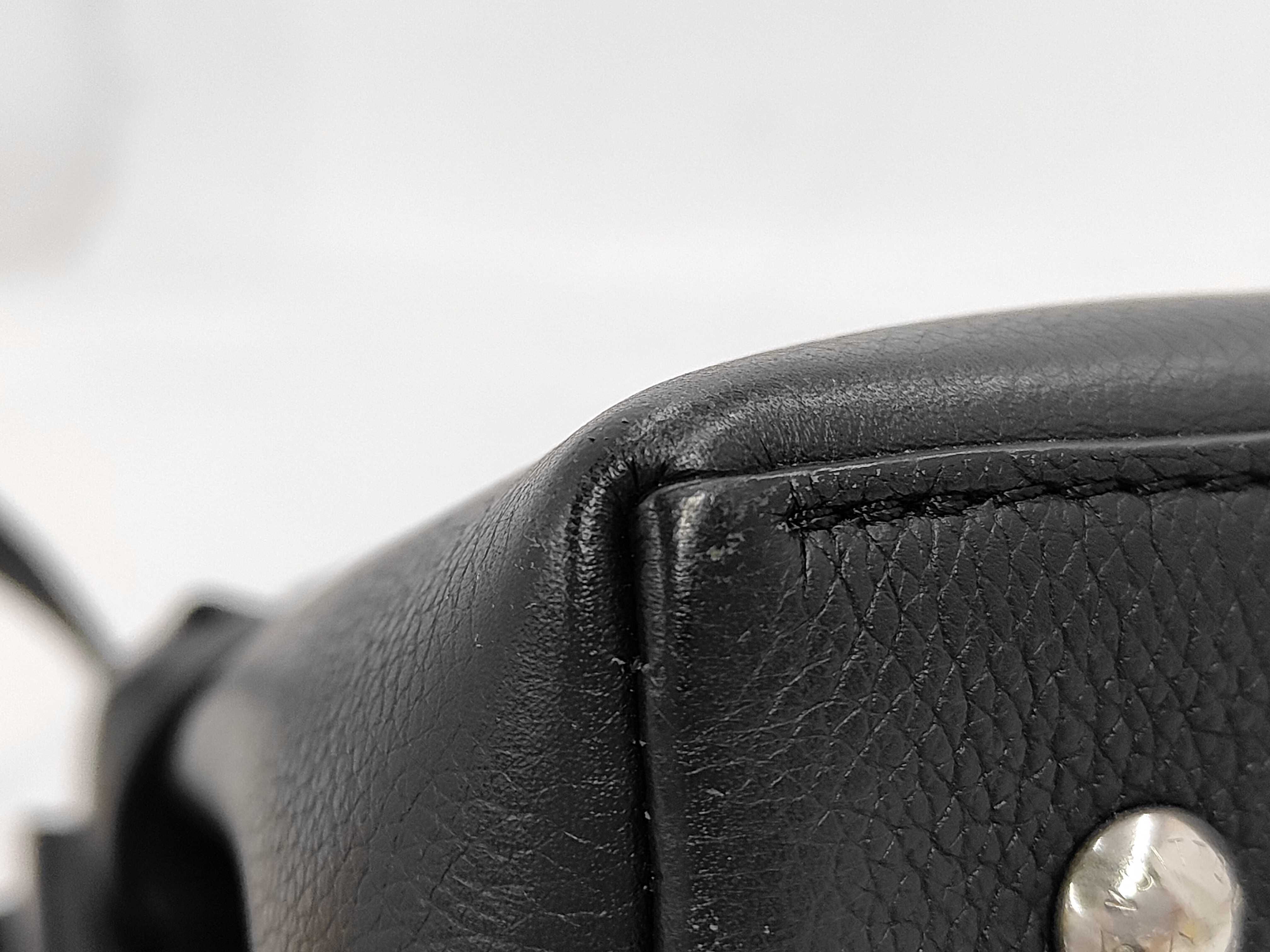 LV Lockme Ever MM Black M51395 DU3198 Dust Bag Shoulder Bag — view 6