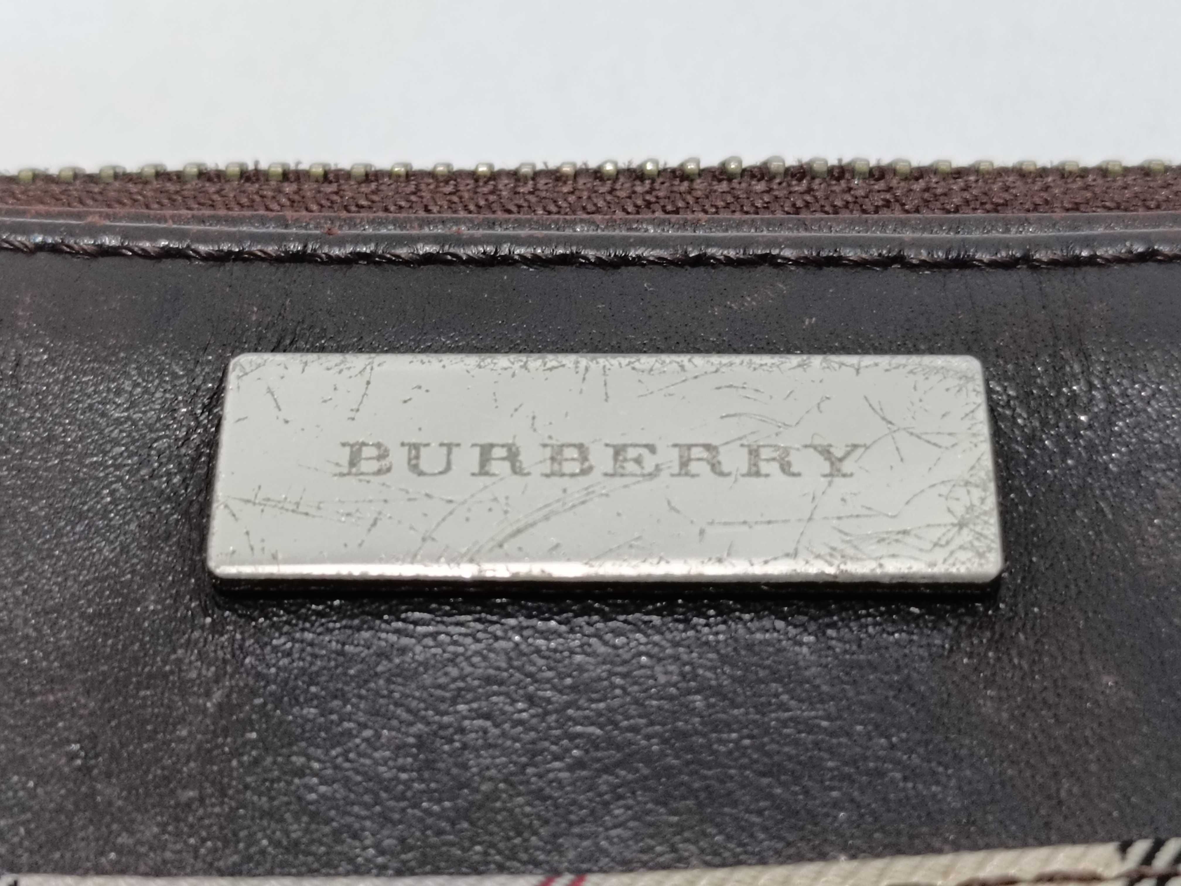 Canvas Leather Shoulder Bag — view 15