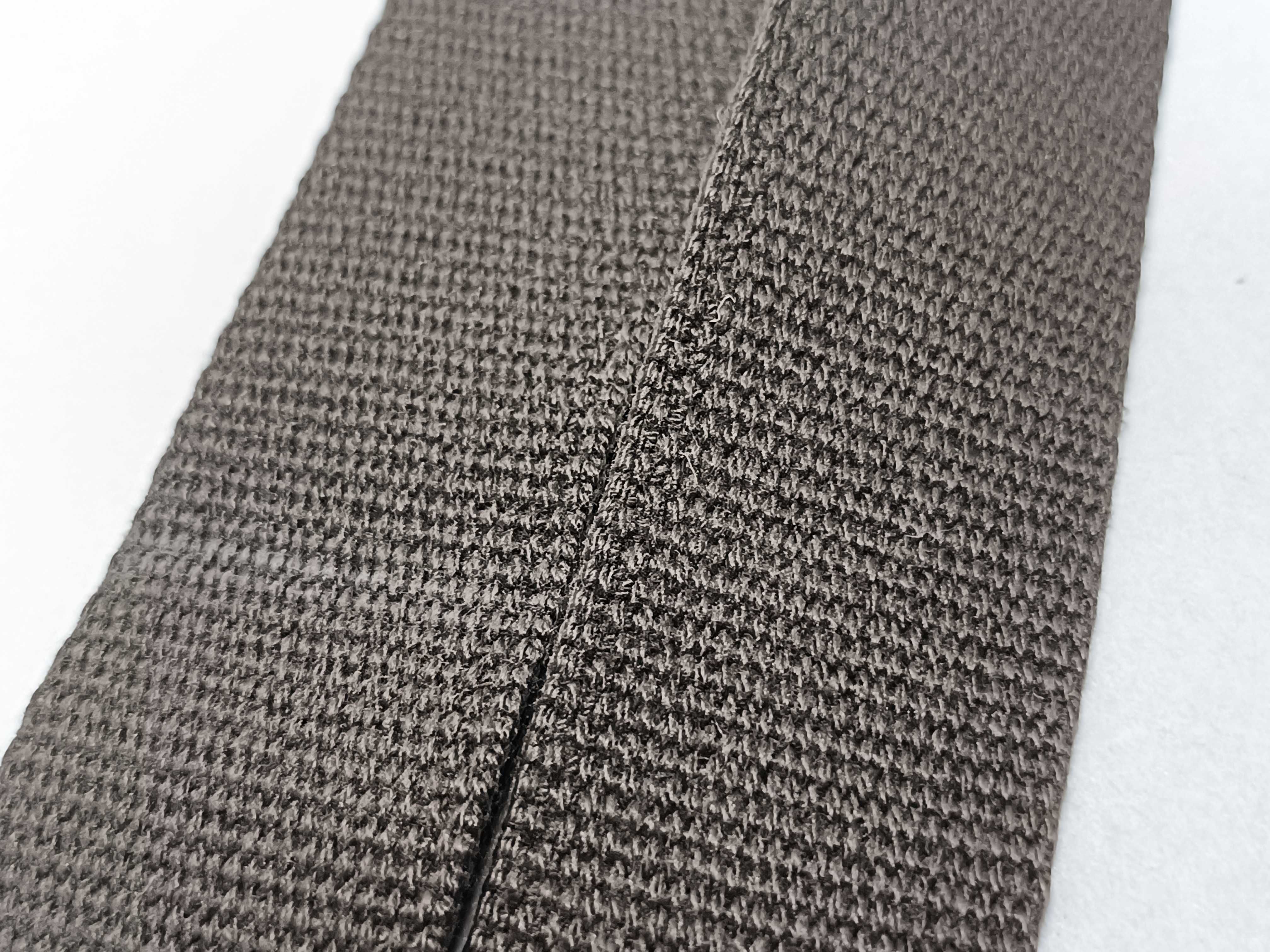 Canvas Leather Shoulder Bag — view 4