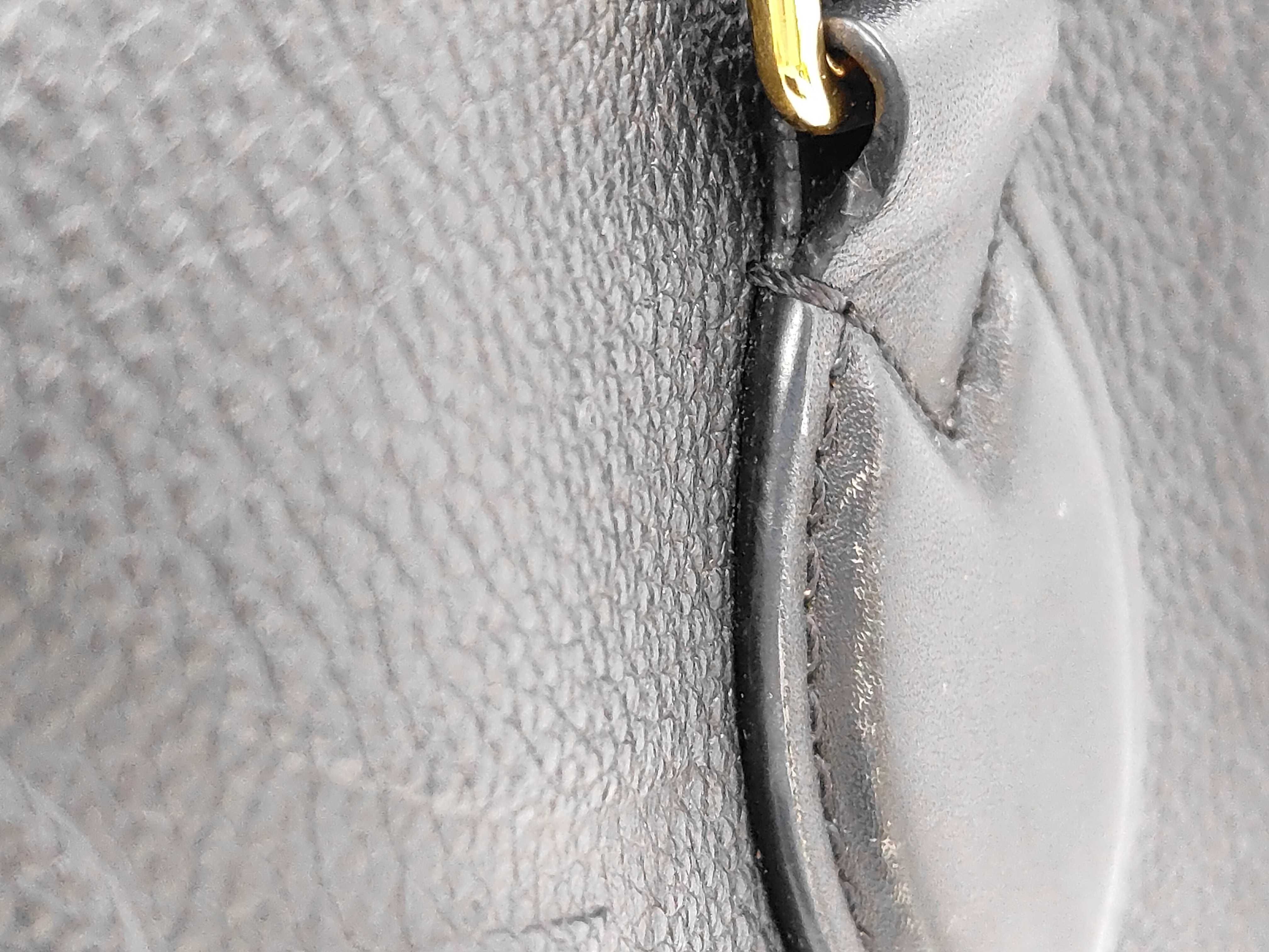 Monogram Empreinte Louis Vuitton OnTheGo GM Tote Bag — view 3