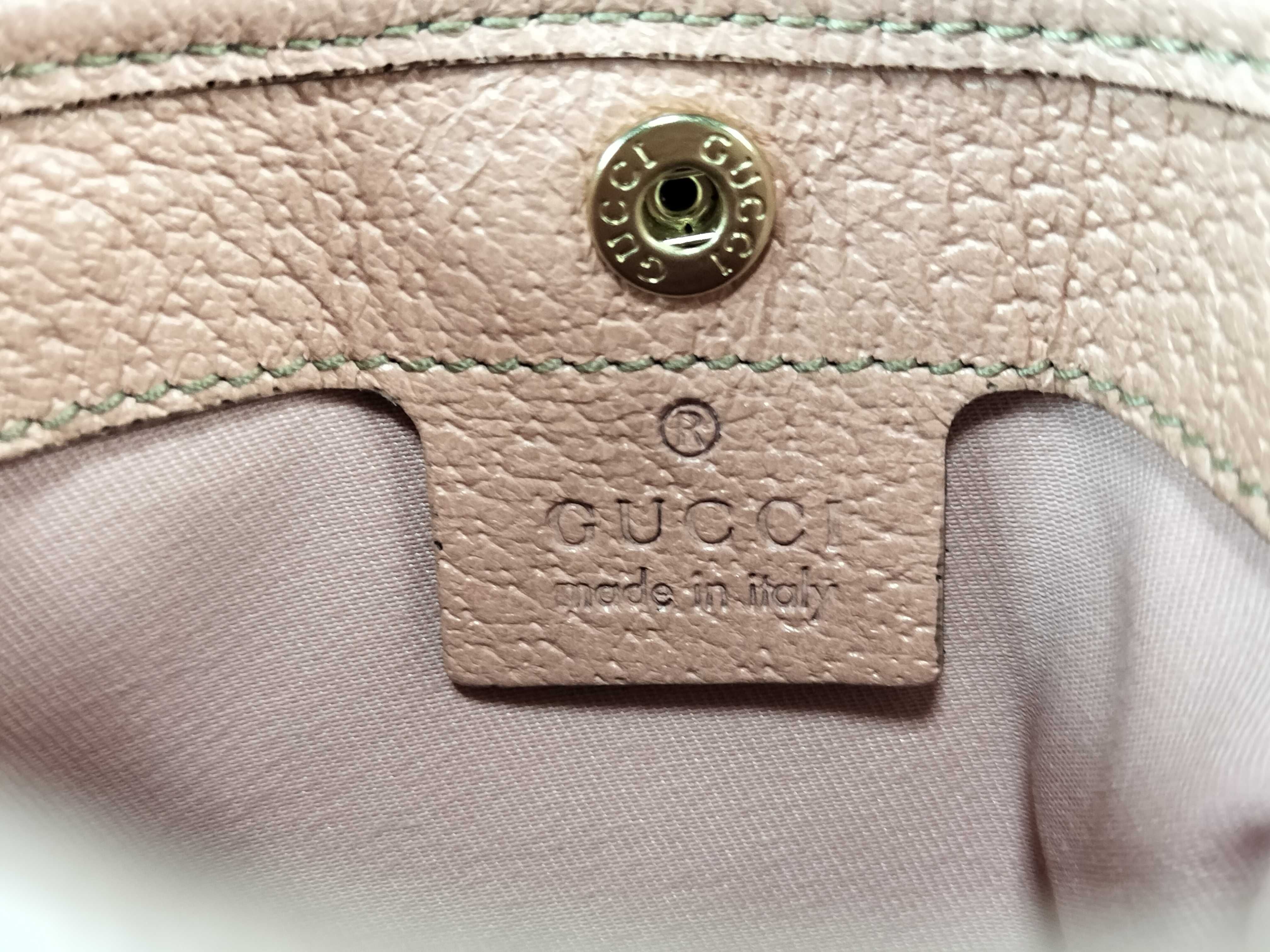 GG Canvas Shoulder Bag — view 10