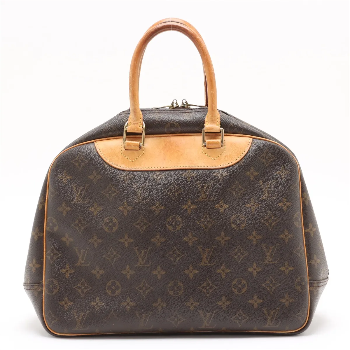 Monogram Deauville M47270 VI1917 Brown — view 2