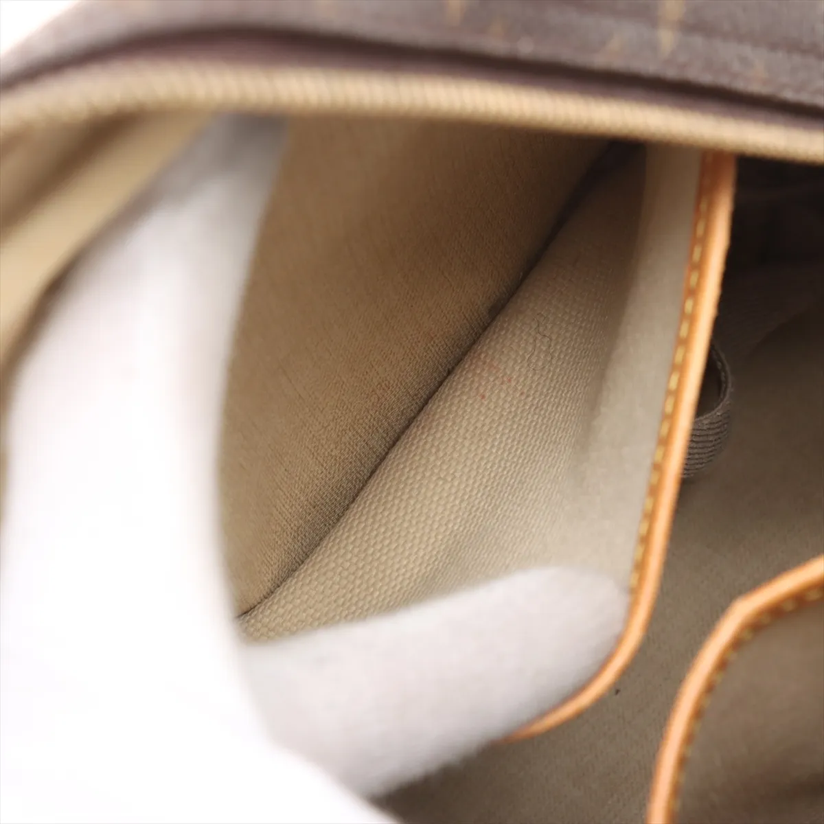 Monogram Deauville M47270 VI1917 Brown — view 11