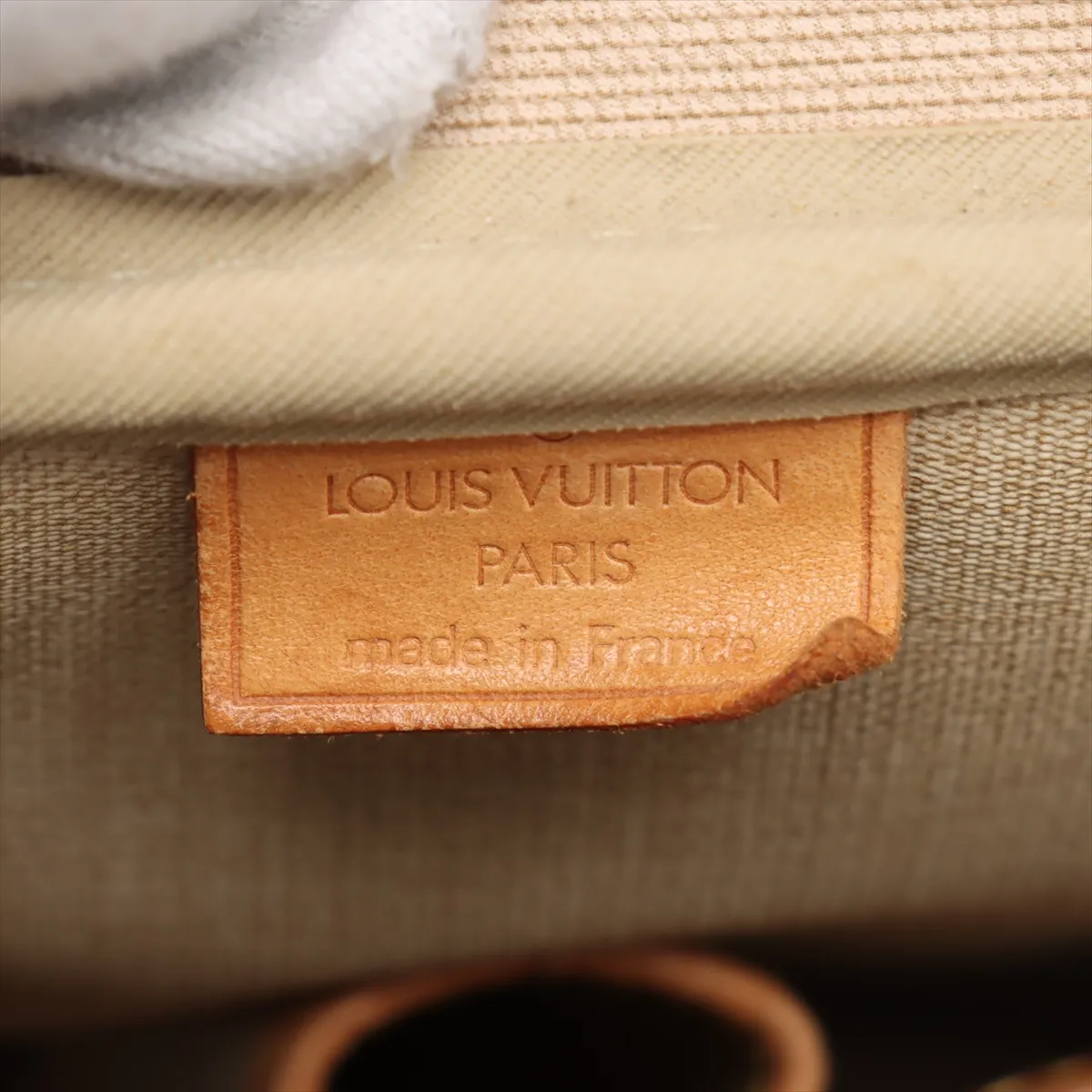 Monogram Deauville M47270 VI1917 Brown — view 12