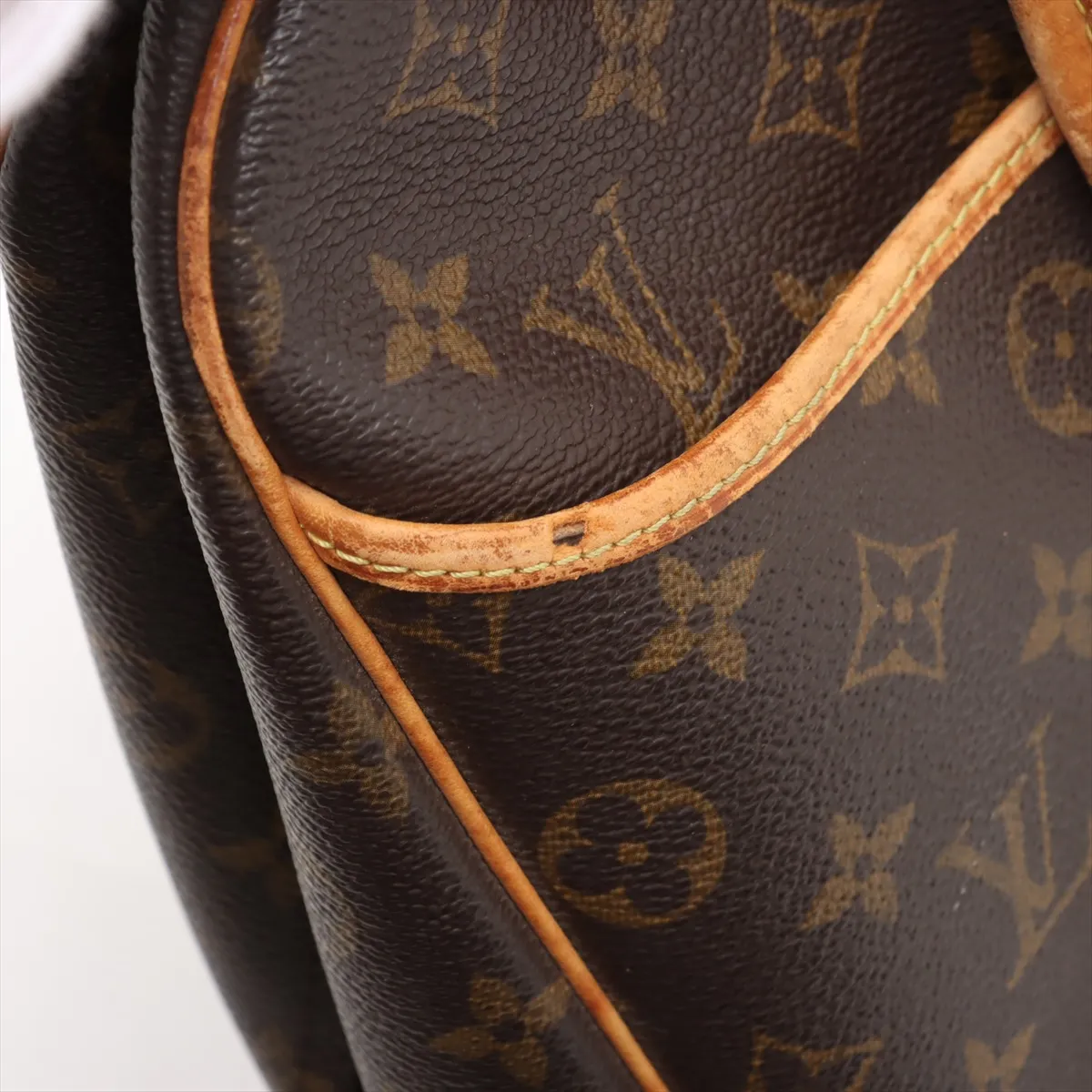 Monogram Deauville M47270 VI1917 Brown — view 14