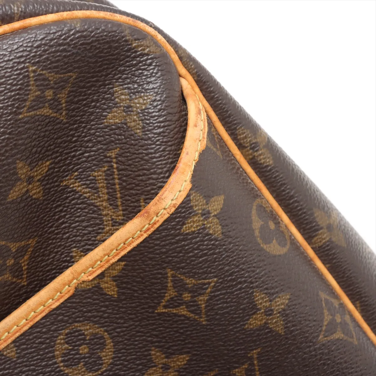 Monogram Deauville M47270 VI1917 Brown — view 15