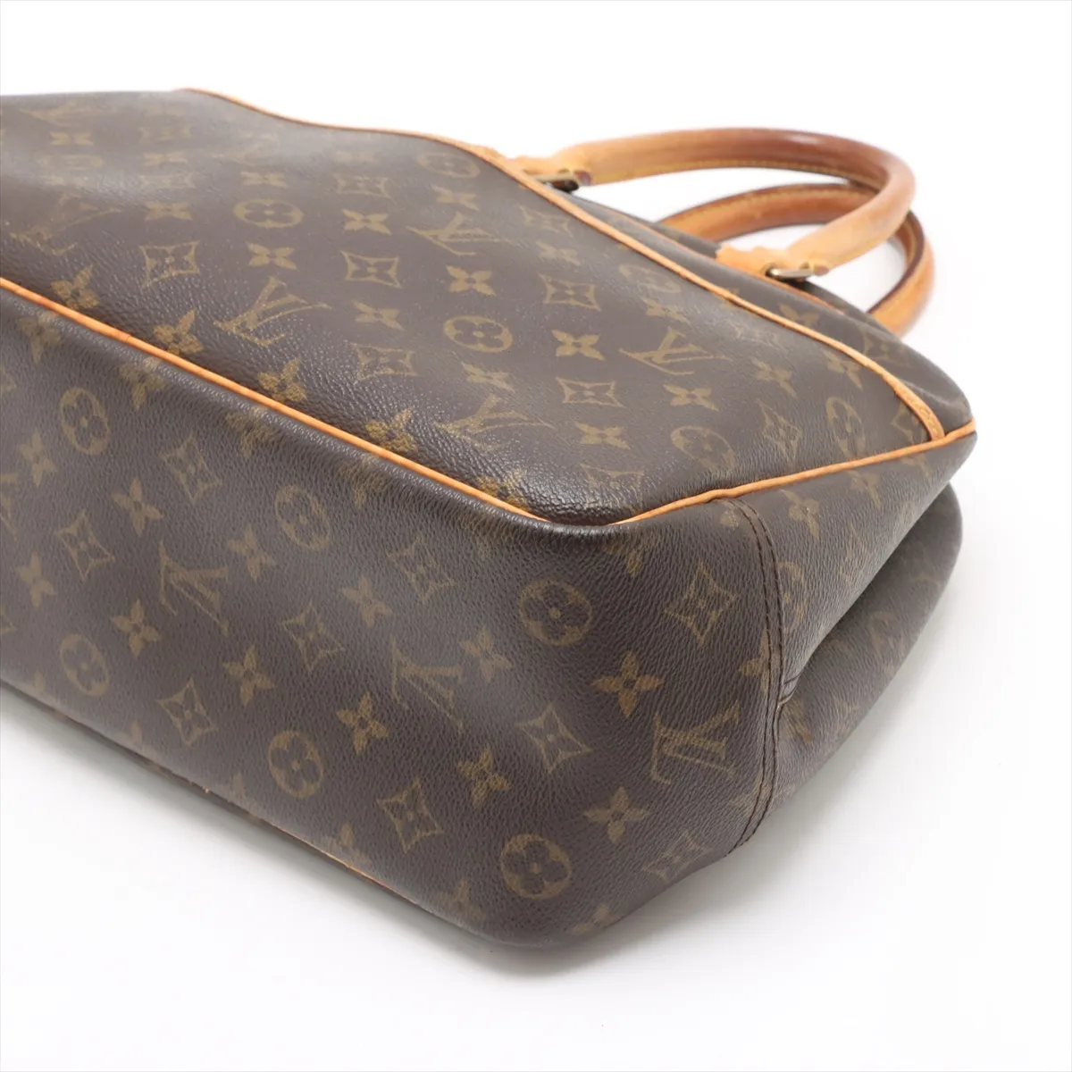 Monogram Deauville M47270 VI1917 Brown — view 3