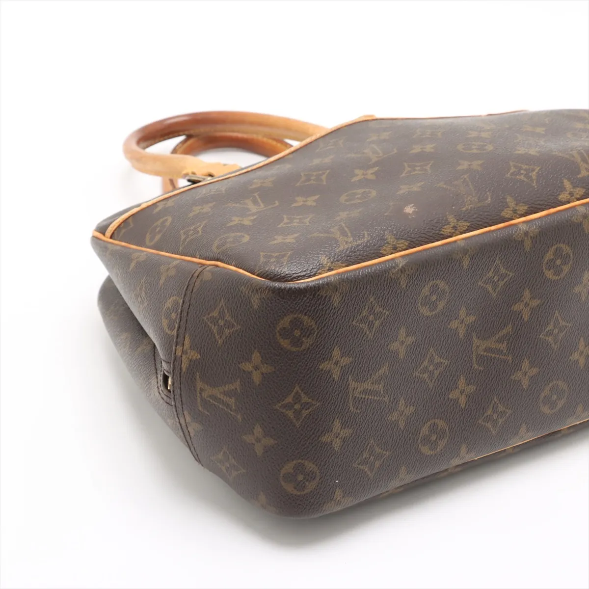 Monogram Deauville M47270 VI1917 Brown — view 4