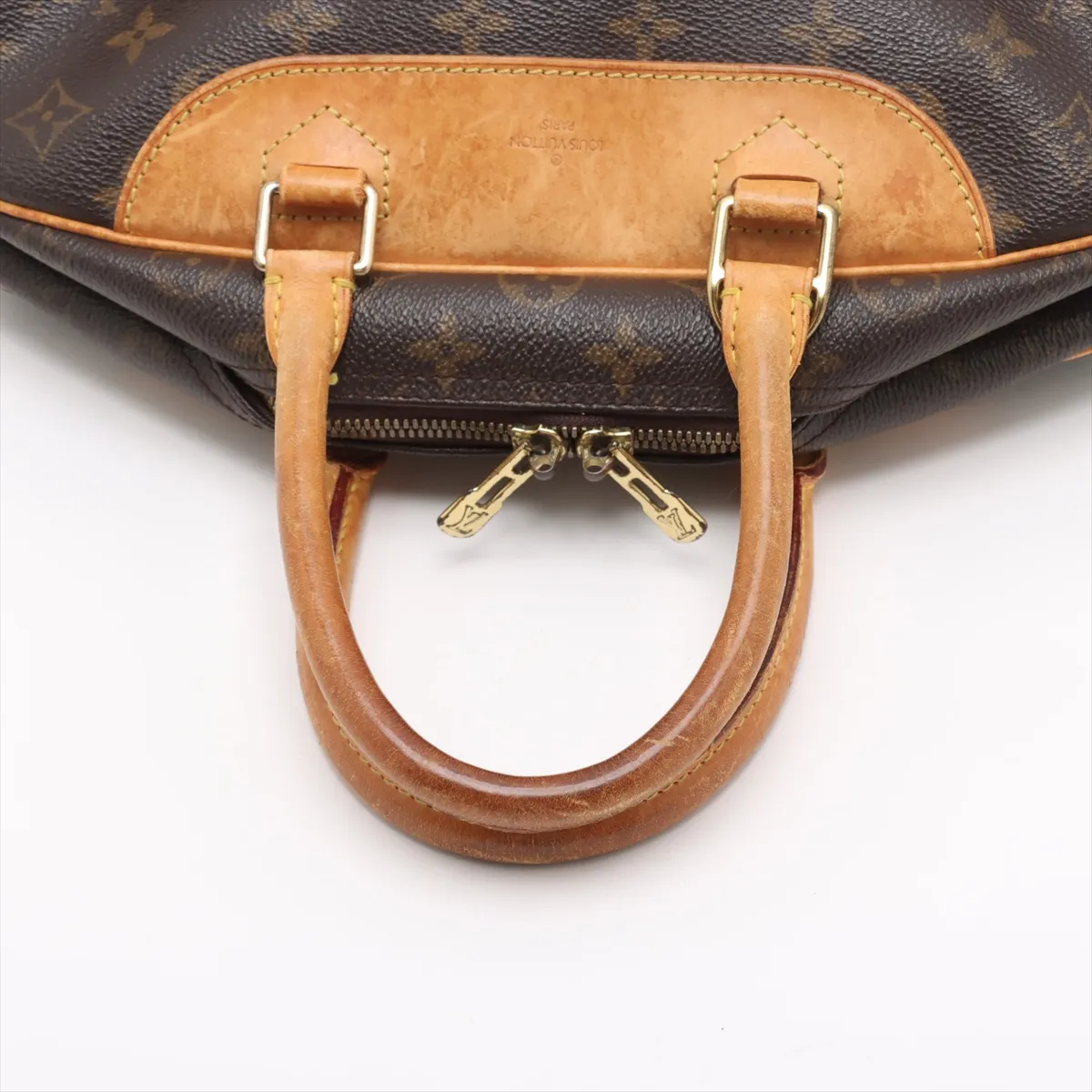 Monogram Deauville M47270 VI1917 Brown — view 5