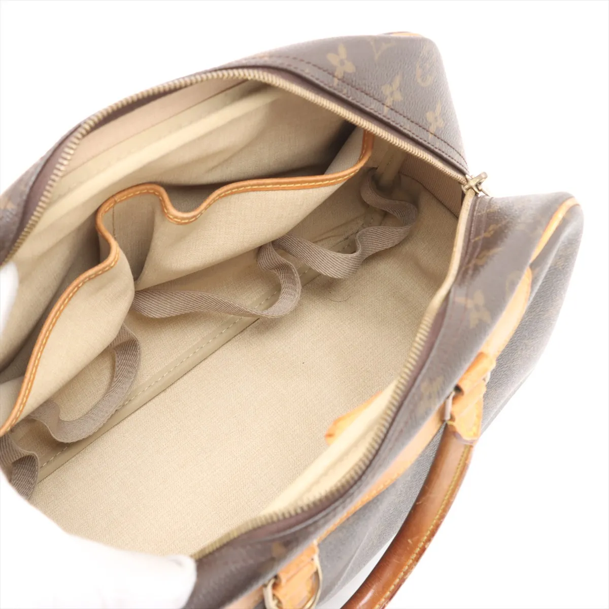 Monogram Deauville M47270 VI1917 Brown — view 7