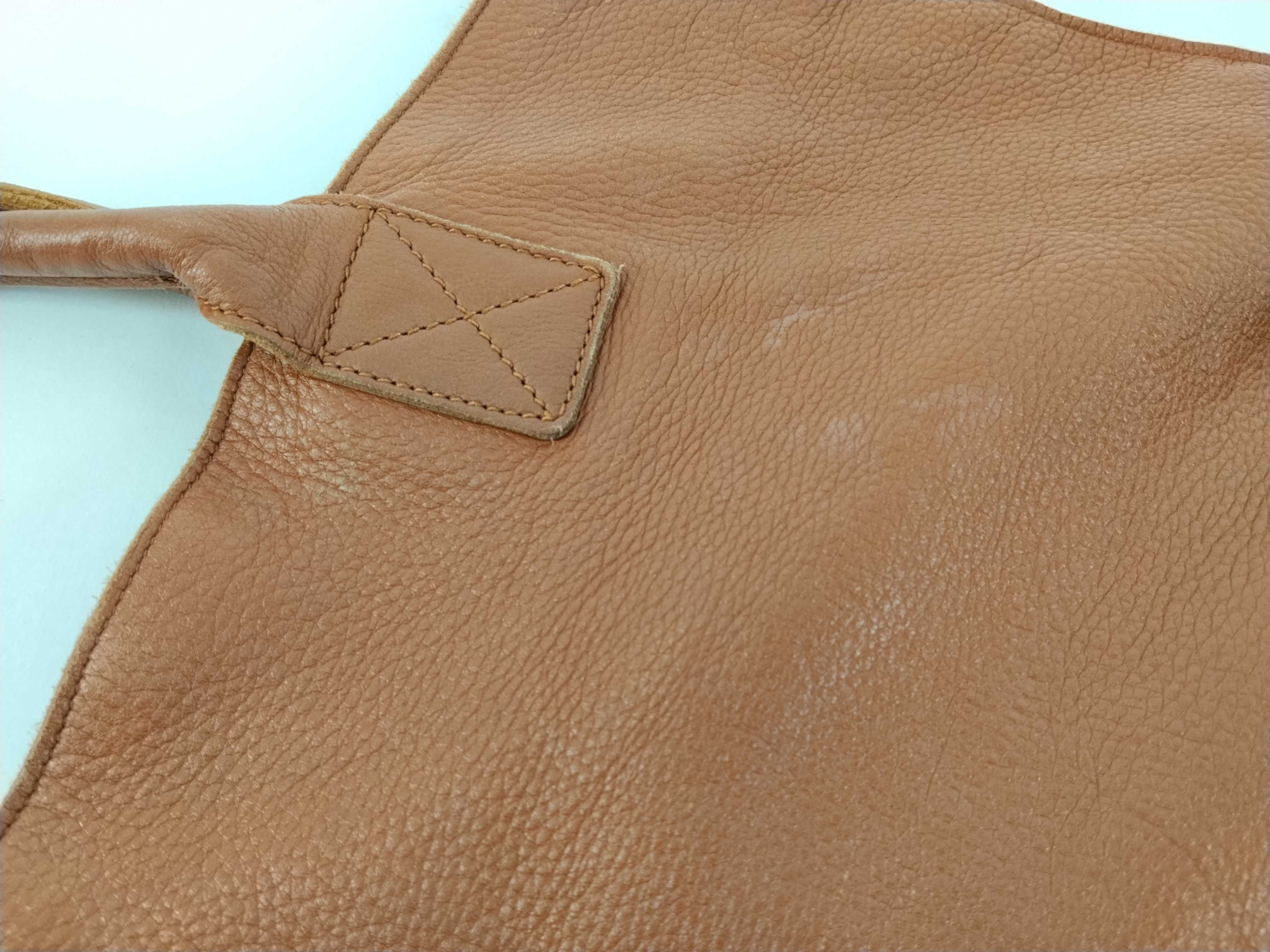 Handbag Leather Tote Bag — view 14