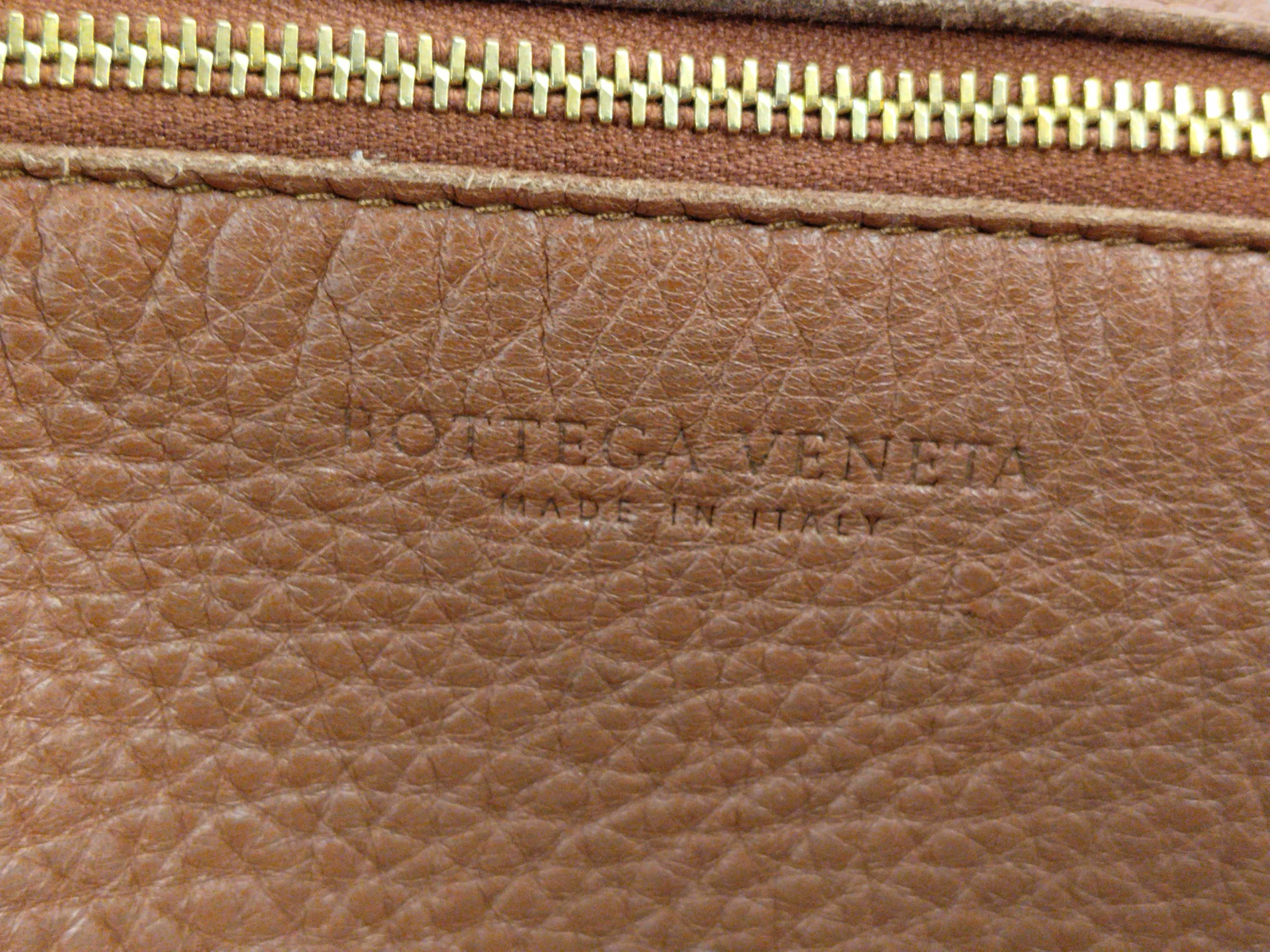Handbag Leather Tote Bag — view 15