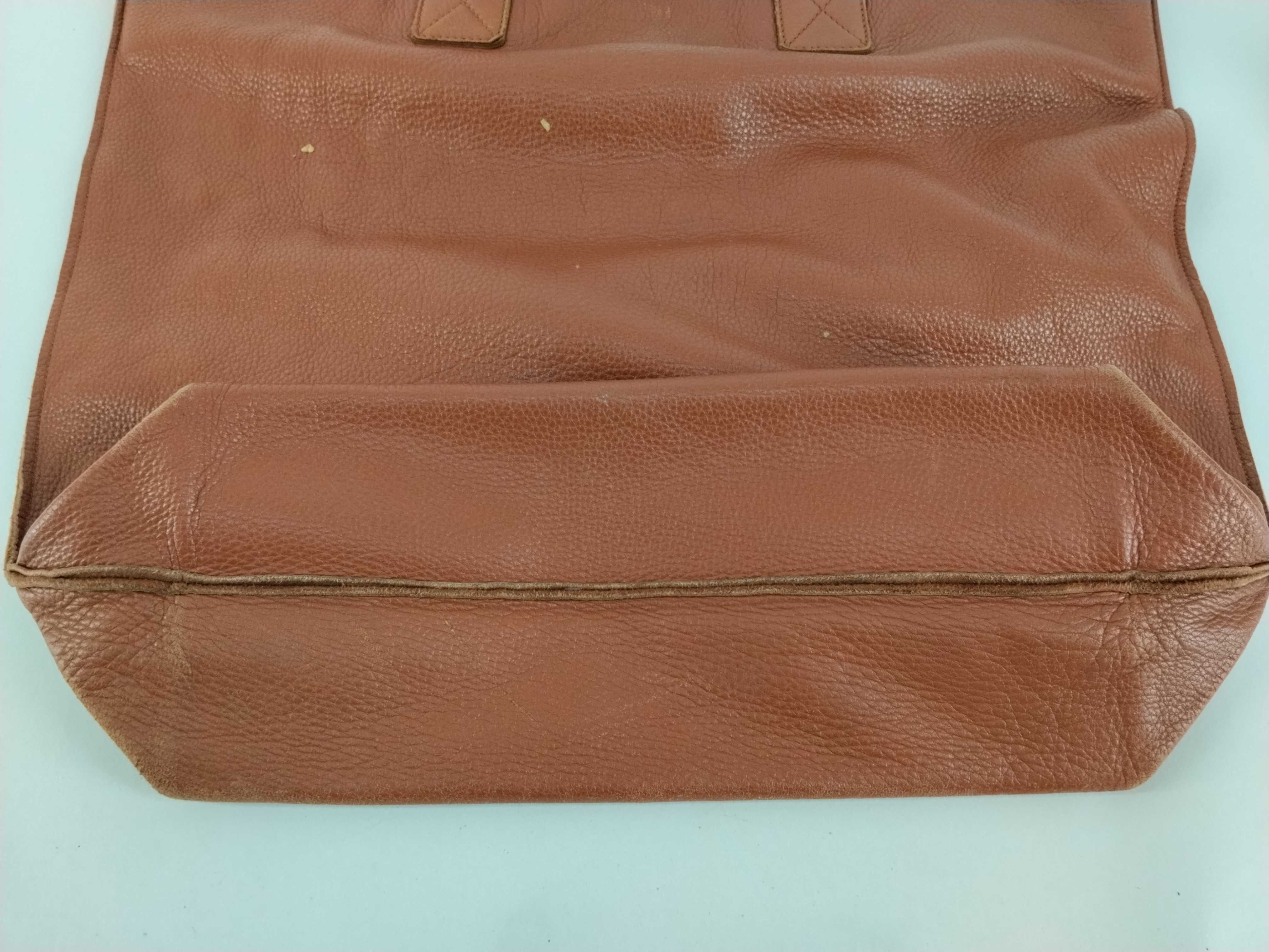 Handbag Leather Tote Bag — view 7