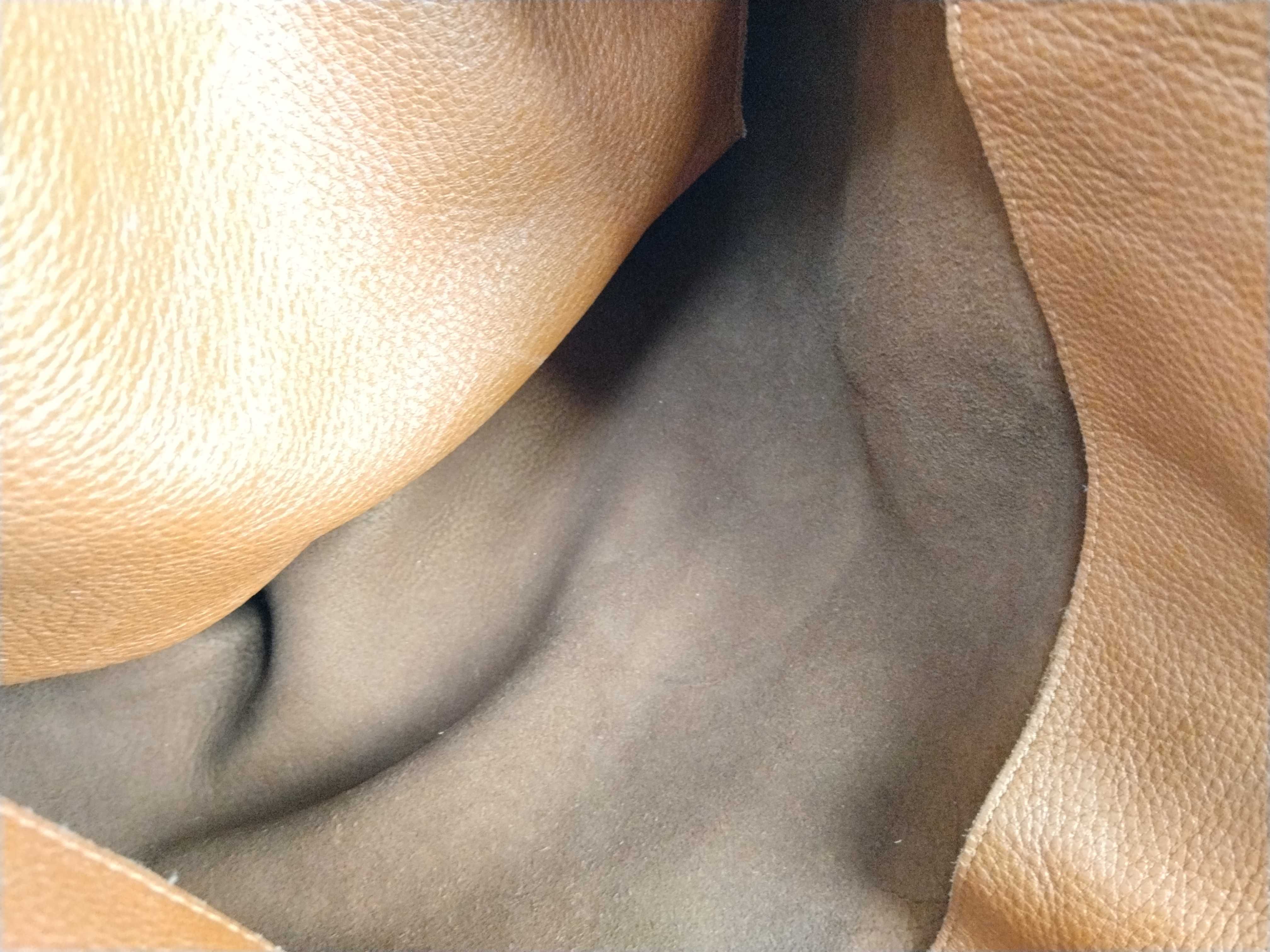 Handbag Leather Tote Bag — view 9
