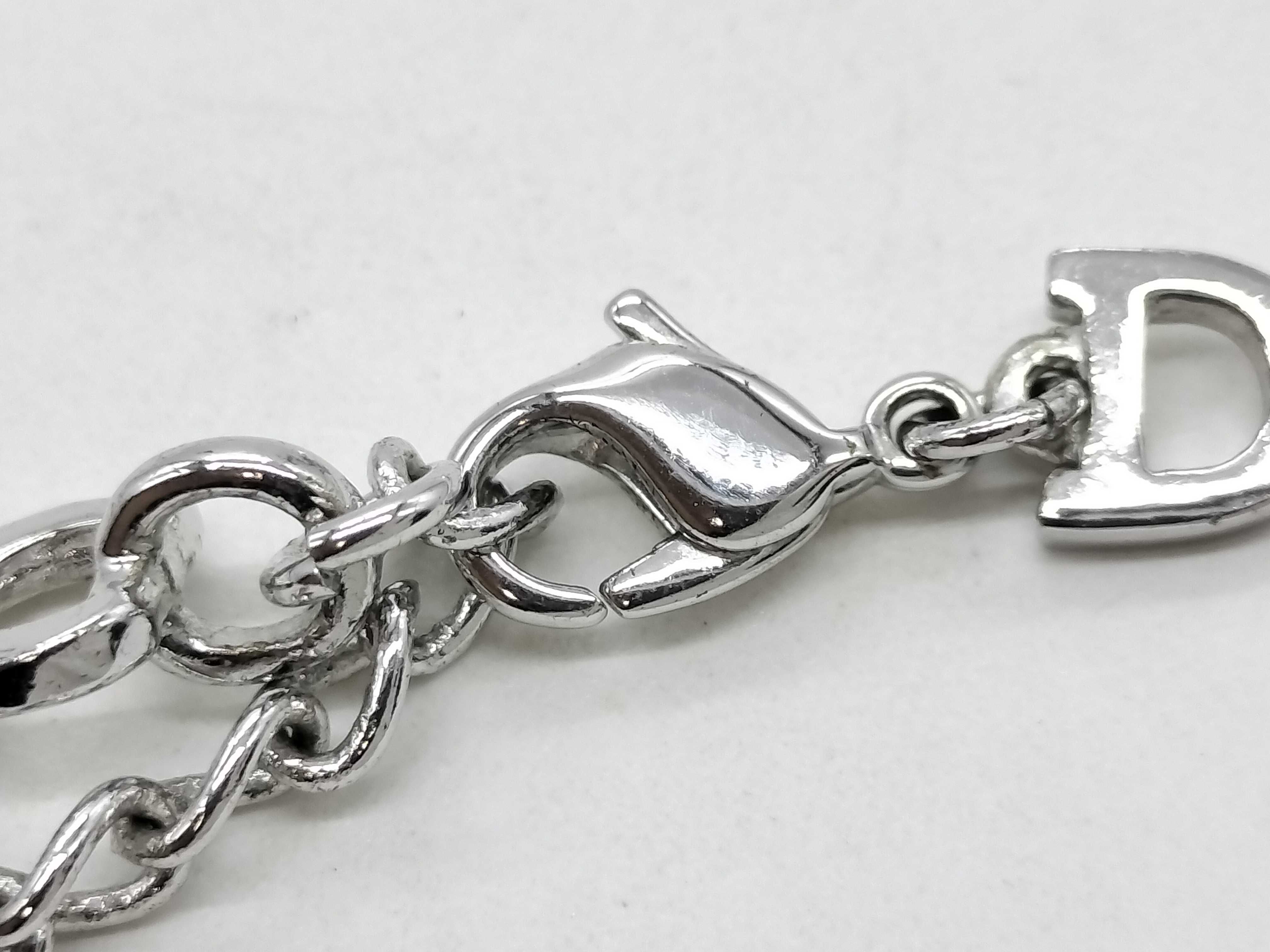 Key Heart Necklace — view 4