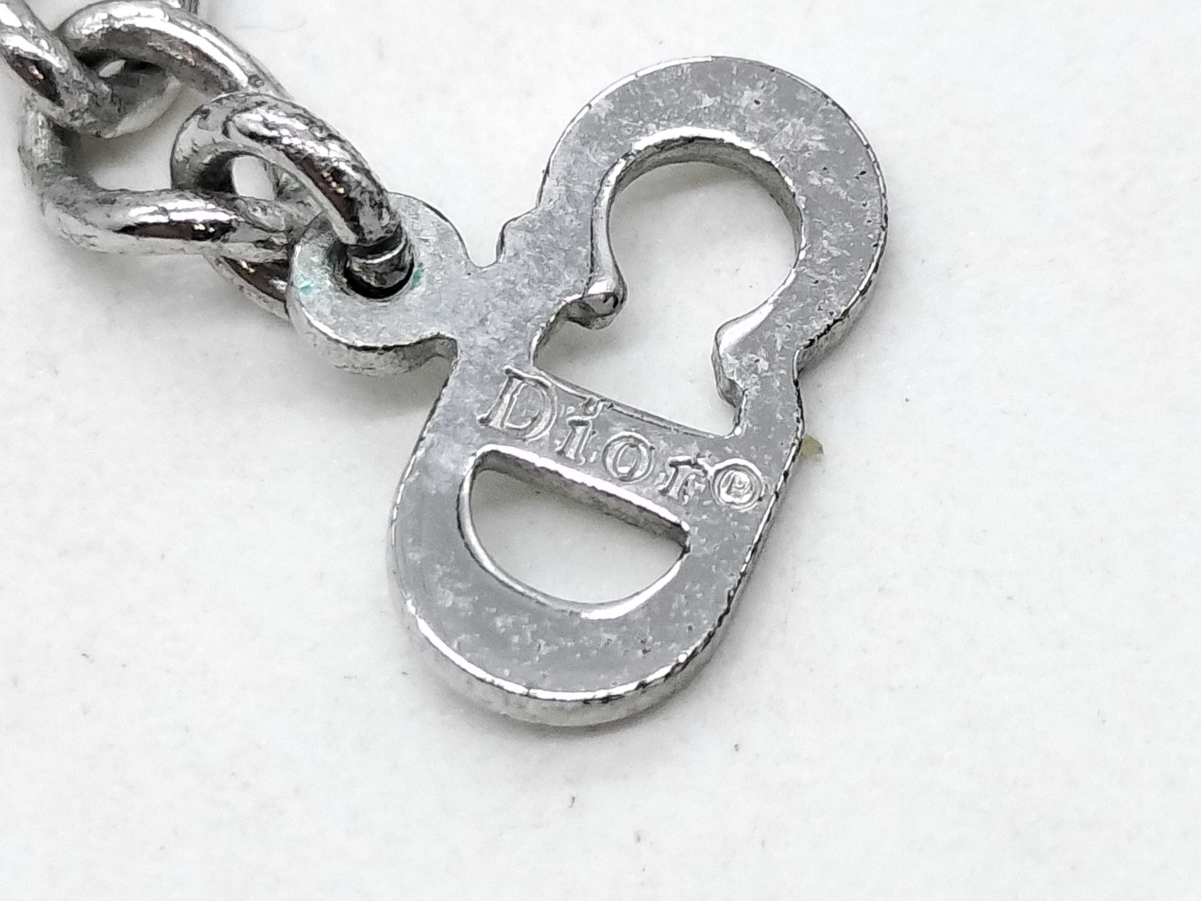 Key Heart Necklace — view 5