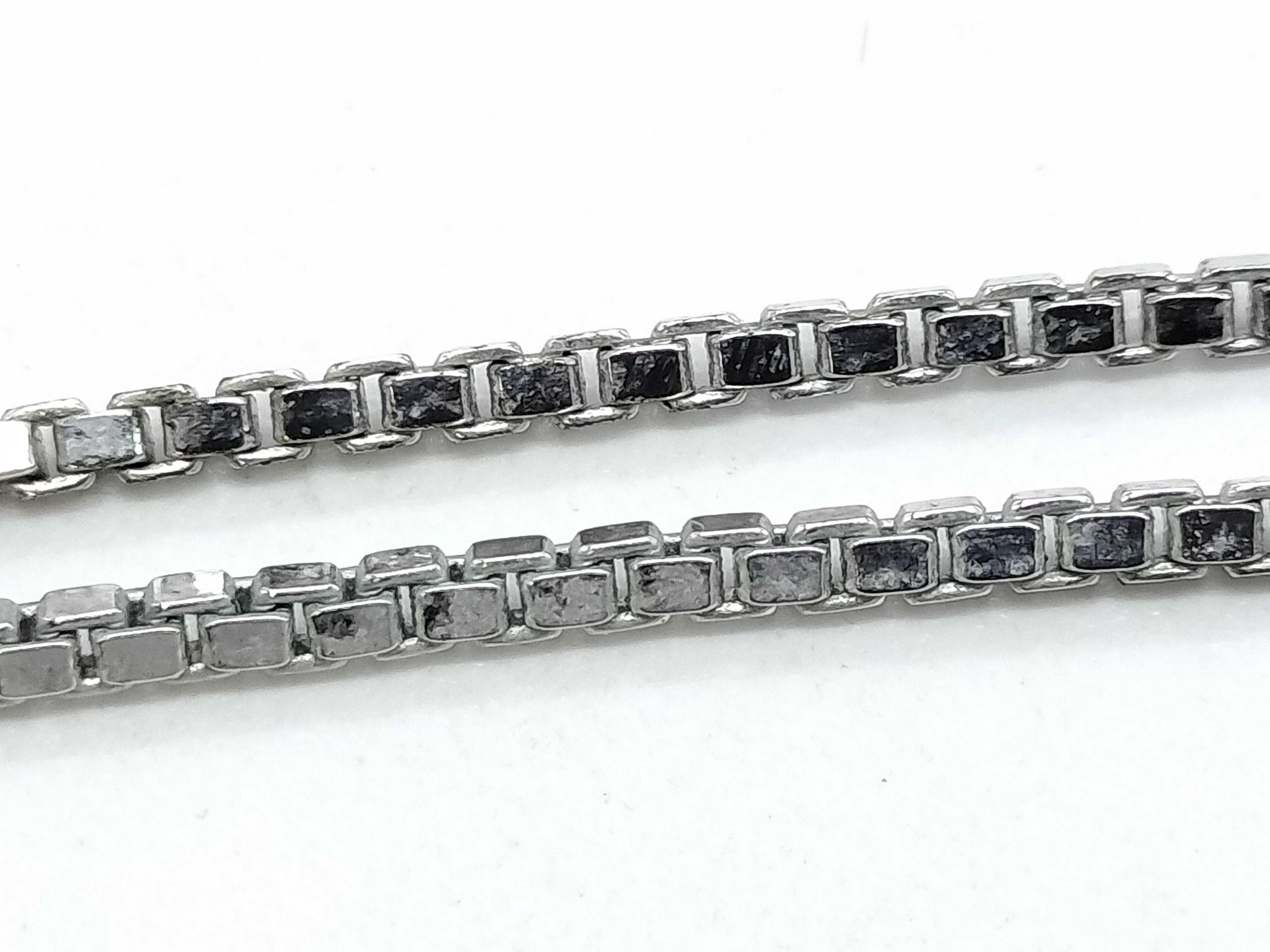 Key Heart Necklace — view 8