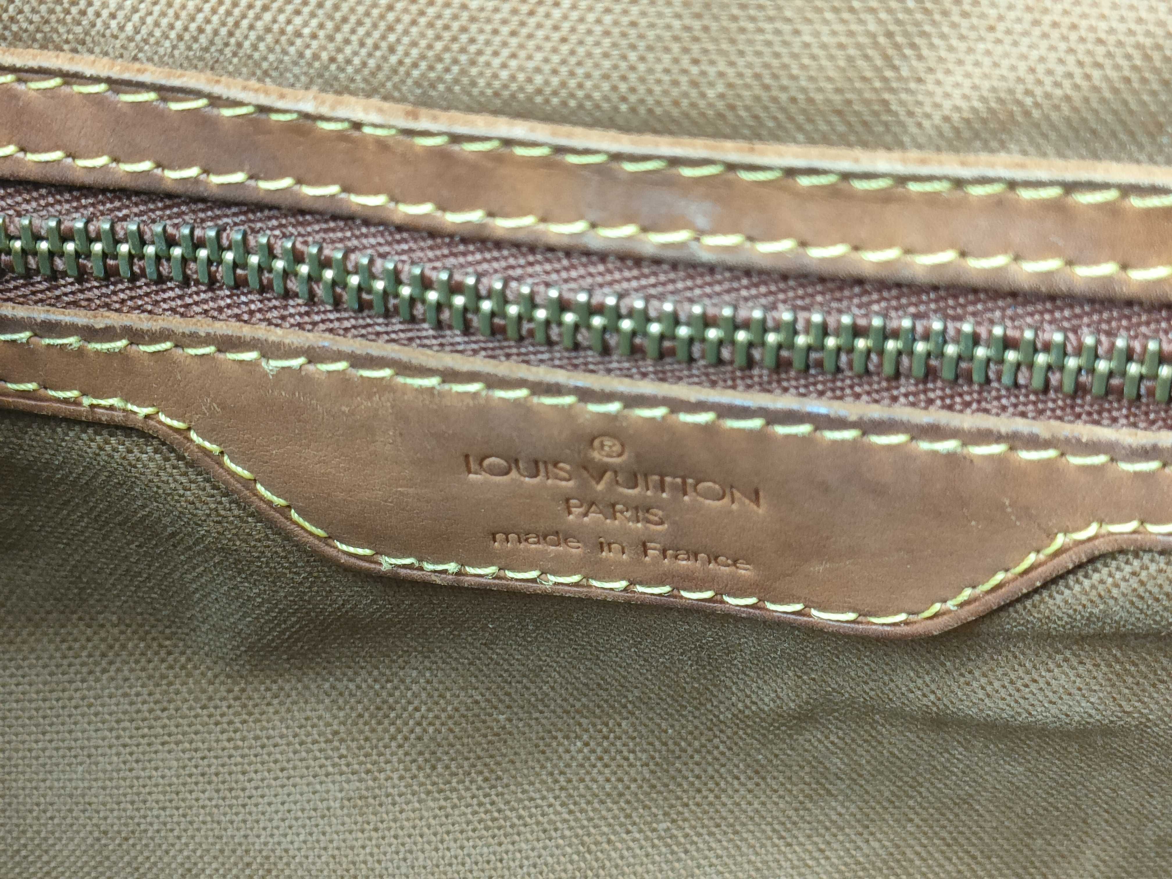 Damier Vuitton Colombine Damier Ebene Shoulder Bag AS0917 Shoulder Bag — view 12