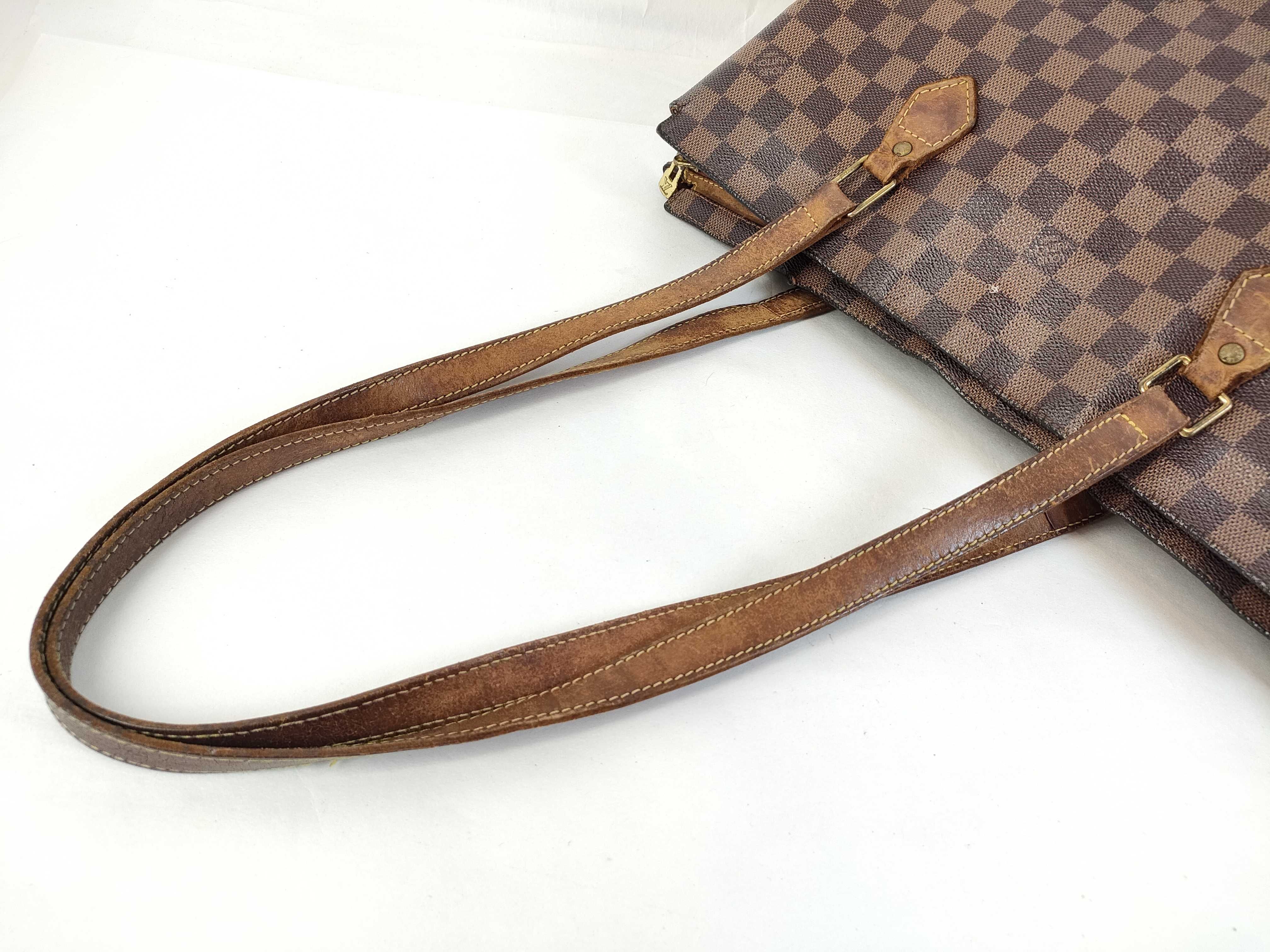 Damier Vuitton Colombine Damier Ebene Shoulder Bag AS0917 Shoulder Bag — view 3
