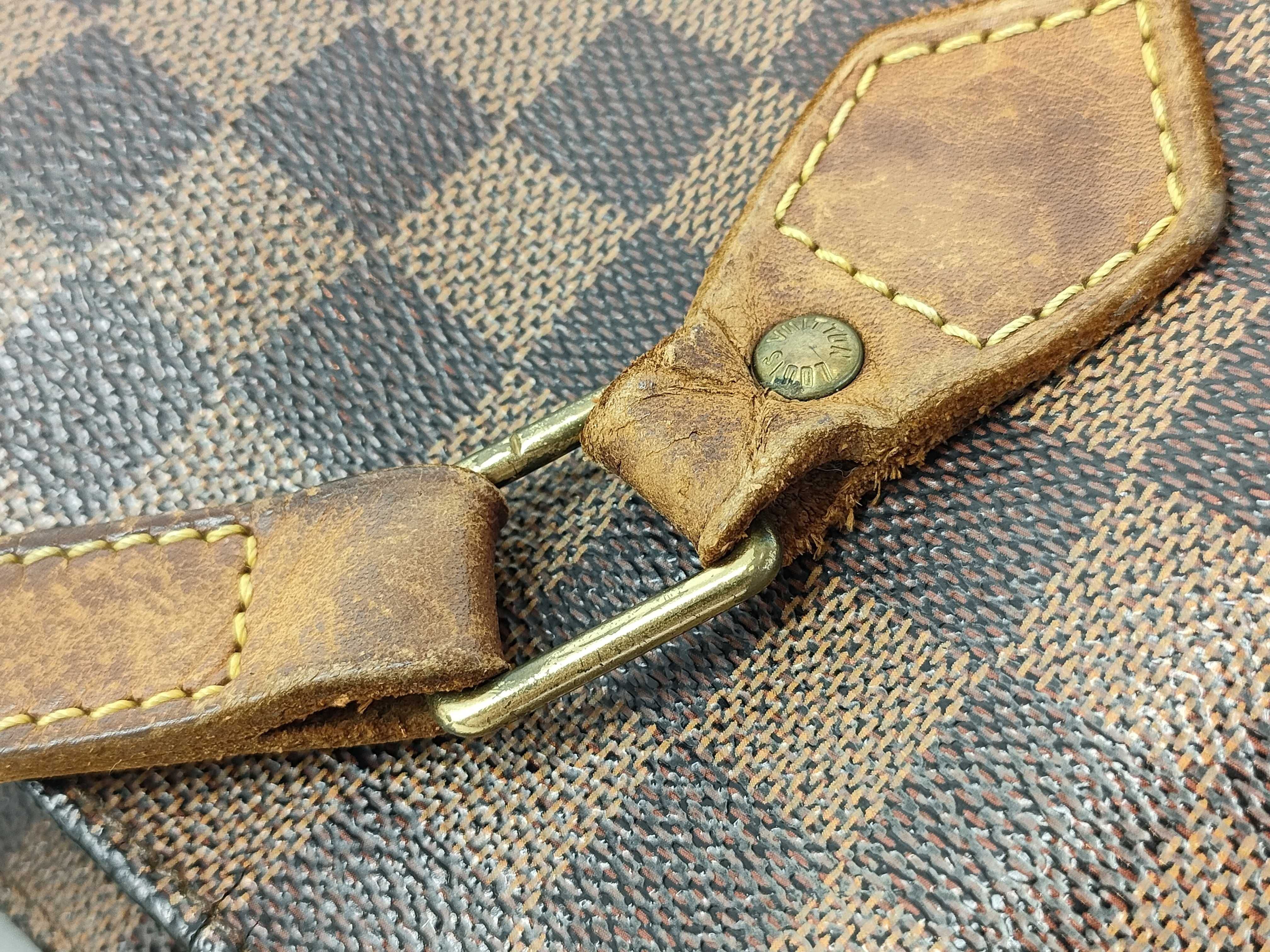 Damier Vuitton Colombine Damier Ebene Shoulder Bag AS0917 Shoulder Bag — view 6