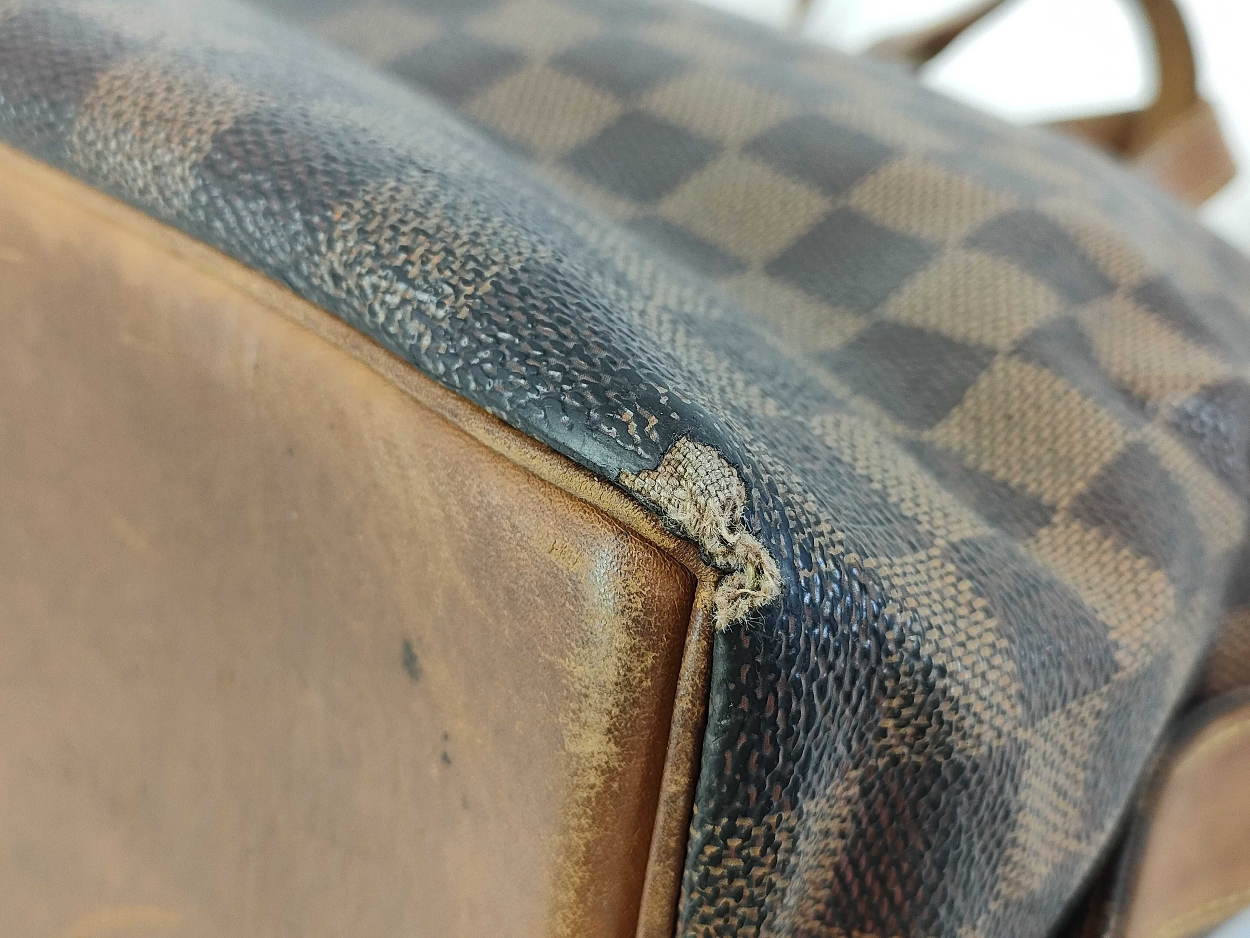 Damier Vuitton Colombine Damier Ebene Shoulder Bag AS0917 Shoulder Bag — view 7