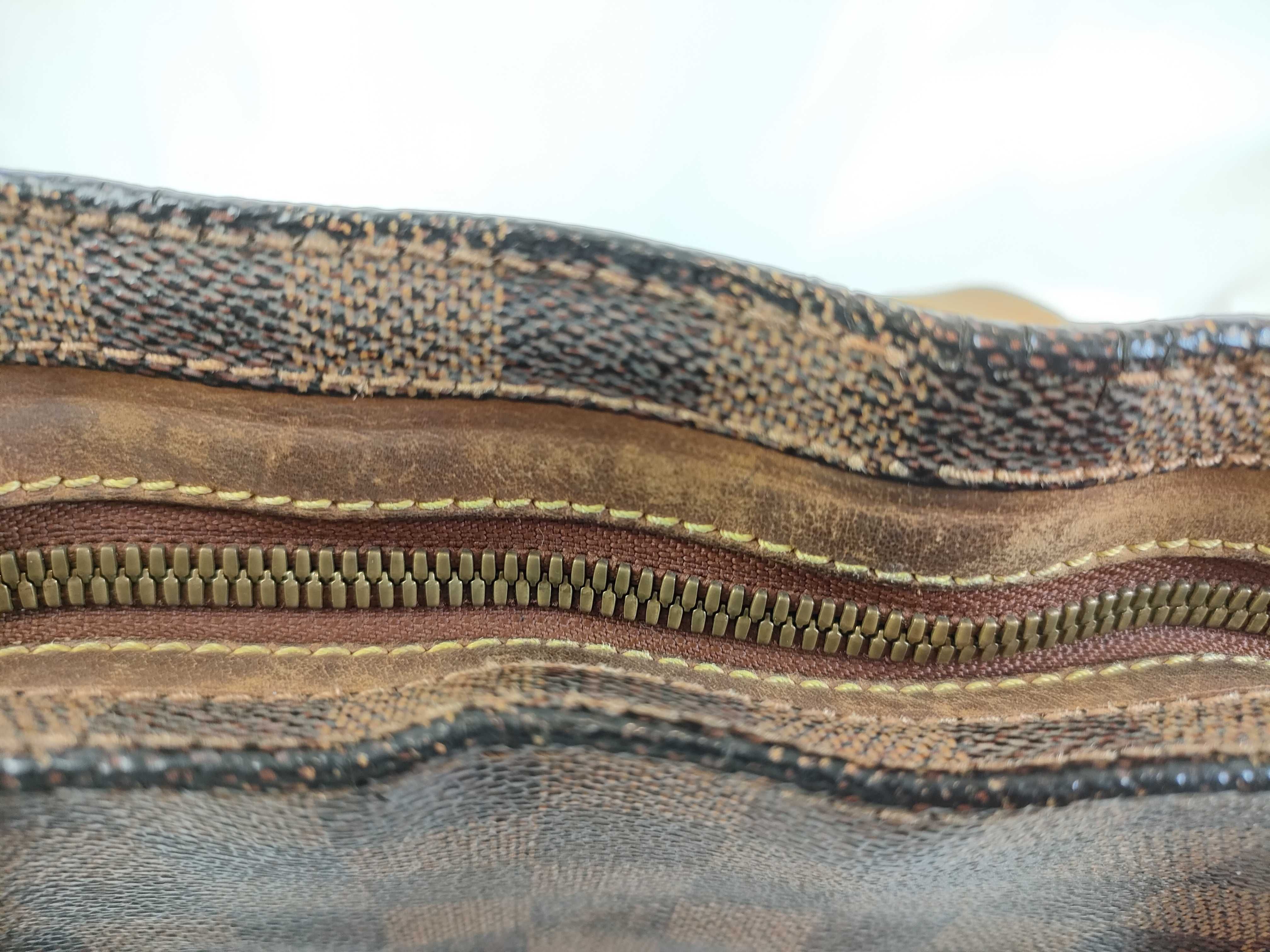 Damier Vuitton Colombine Damier Ebene Shoulder Bag AS0917 Shoulder Bag — view 9