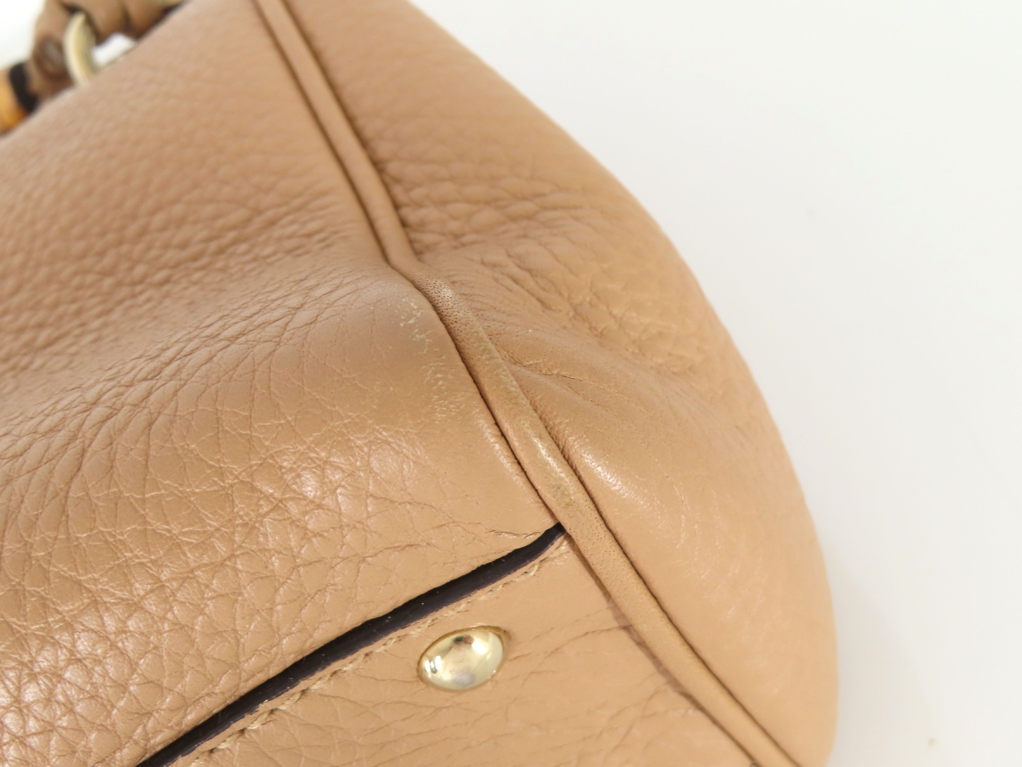 Bamboo 2-Way Bag Handbag — view 6