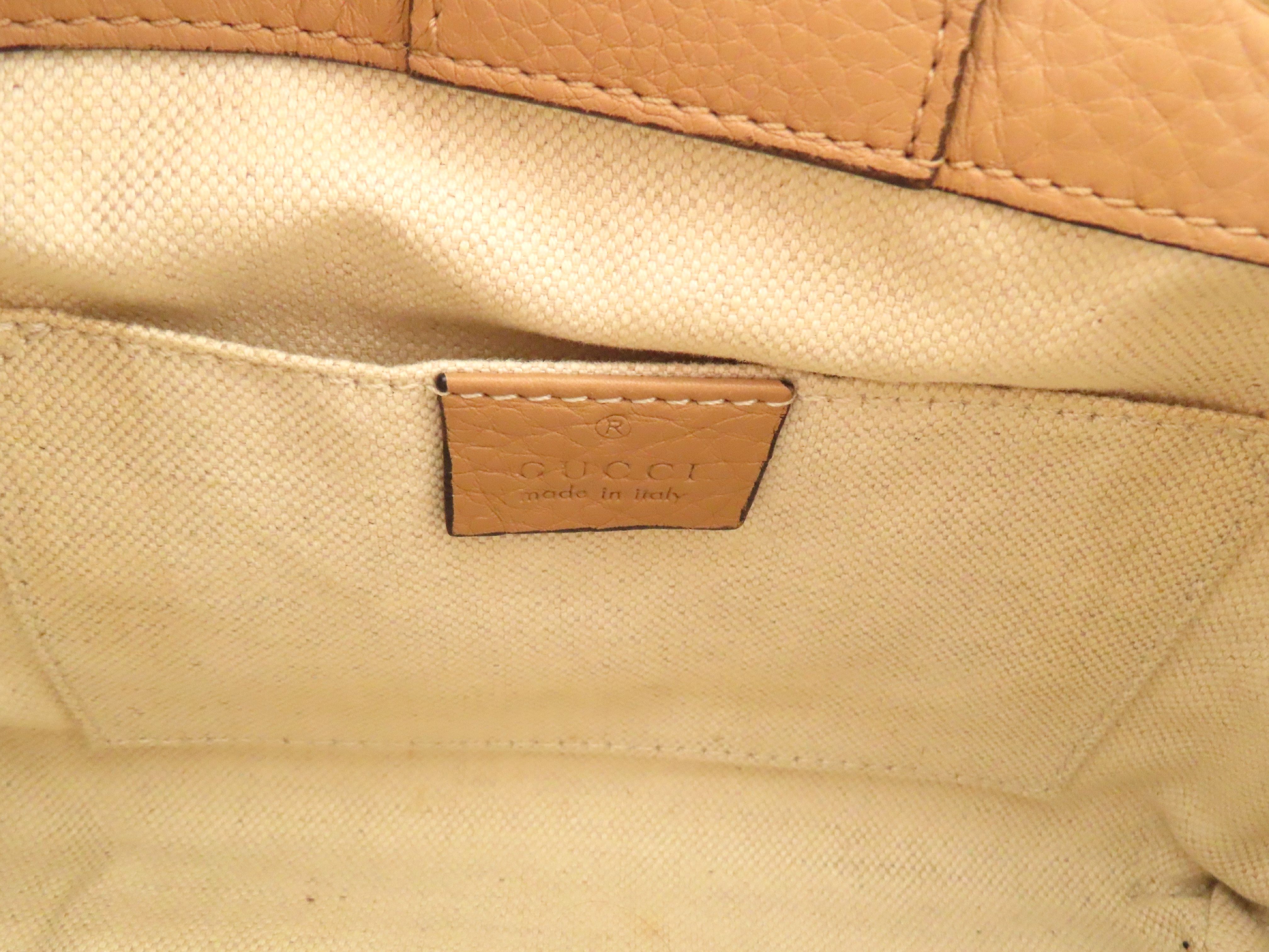Bamboo 2-Way Bag Handbag — view 10