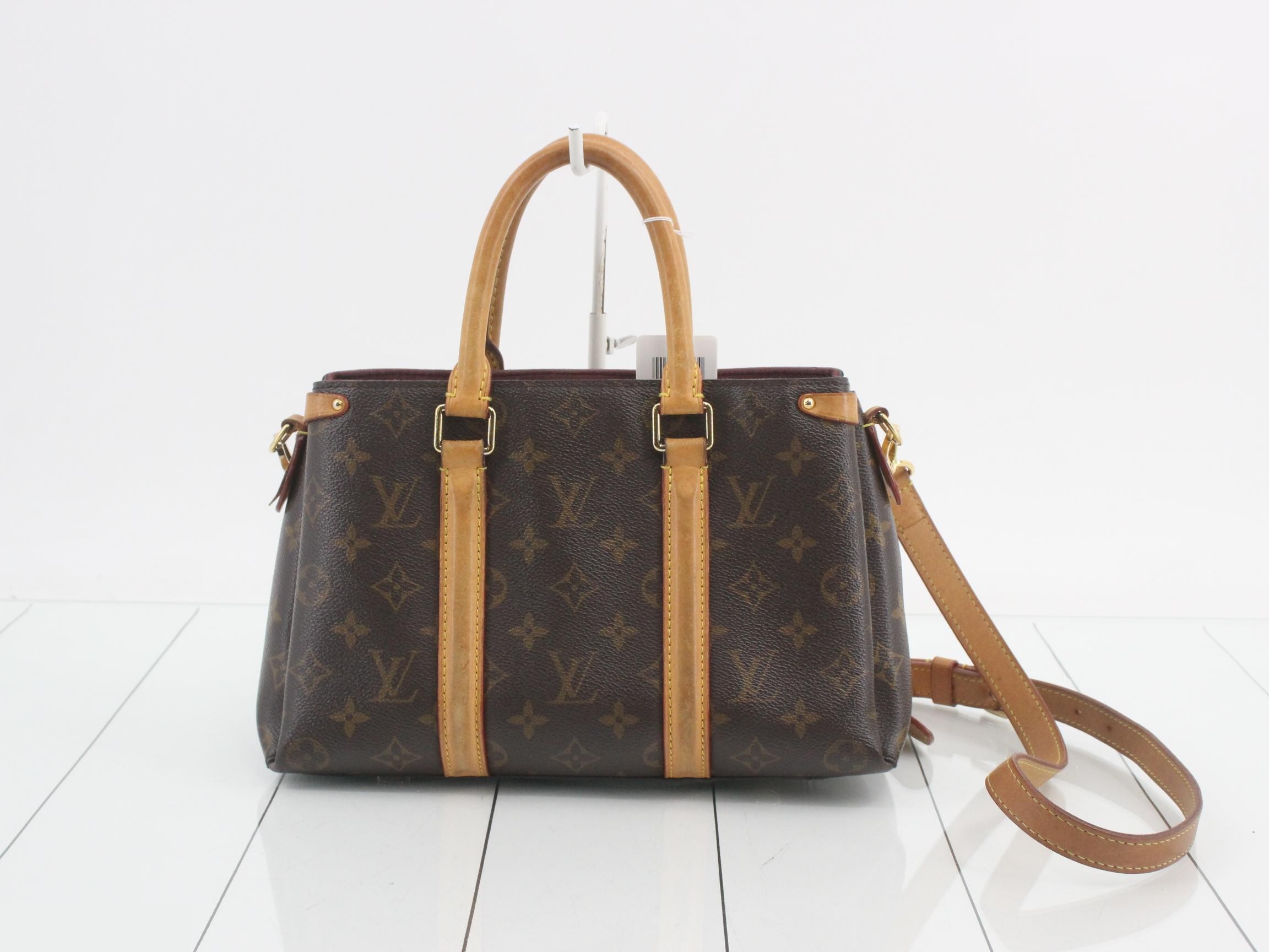 Monogram Soufflot BB 2-Way Bag