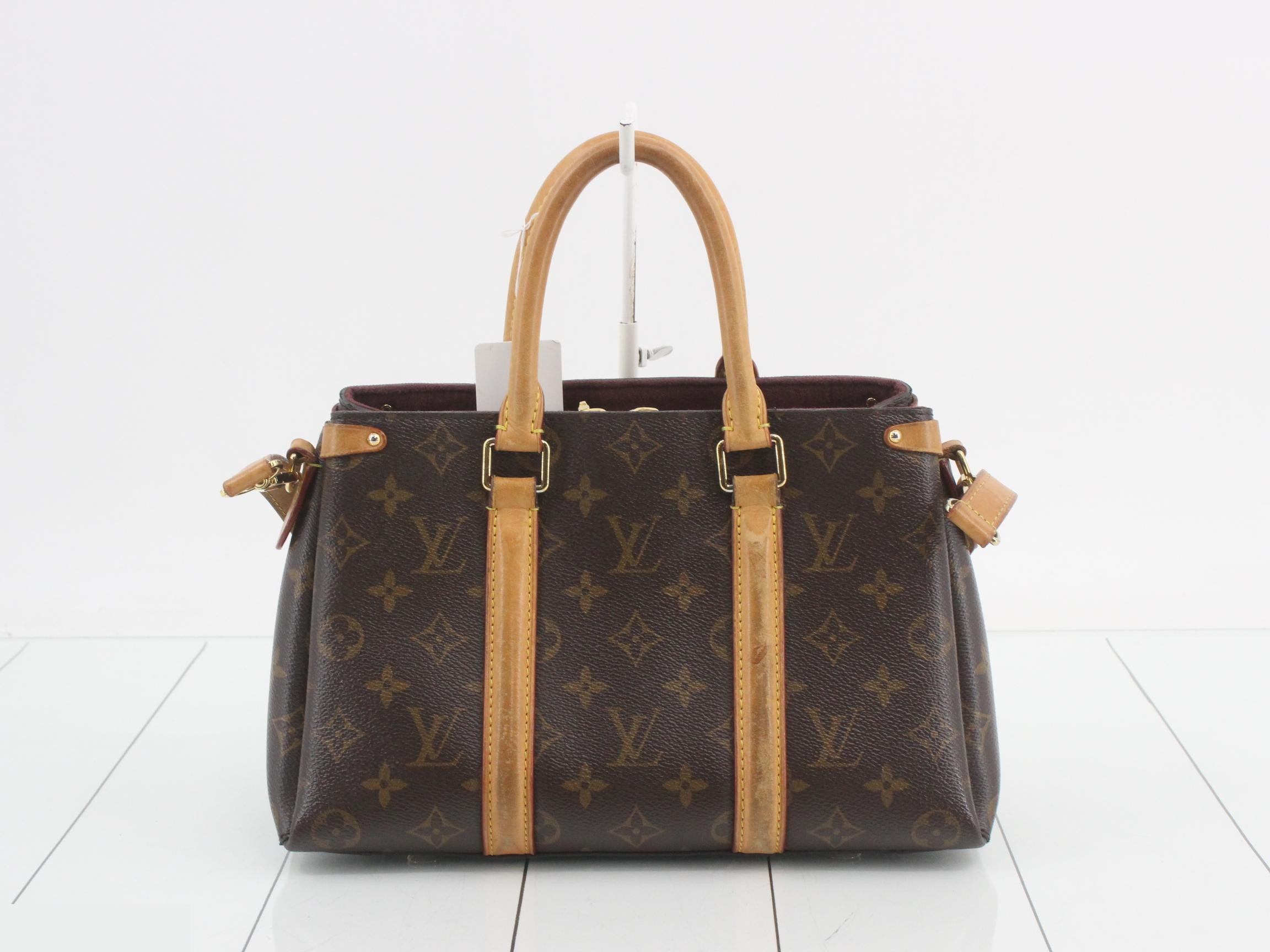Monogram Soufflot BB 2-Way Bag — view 2
