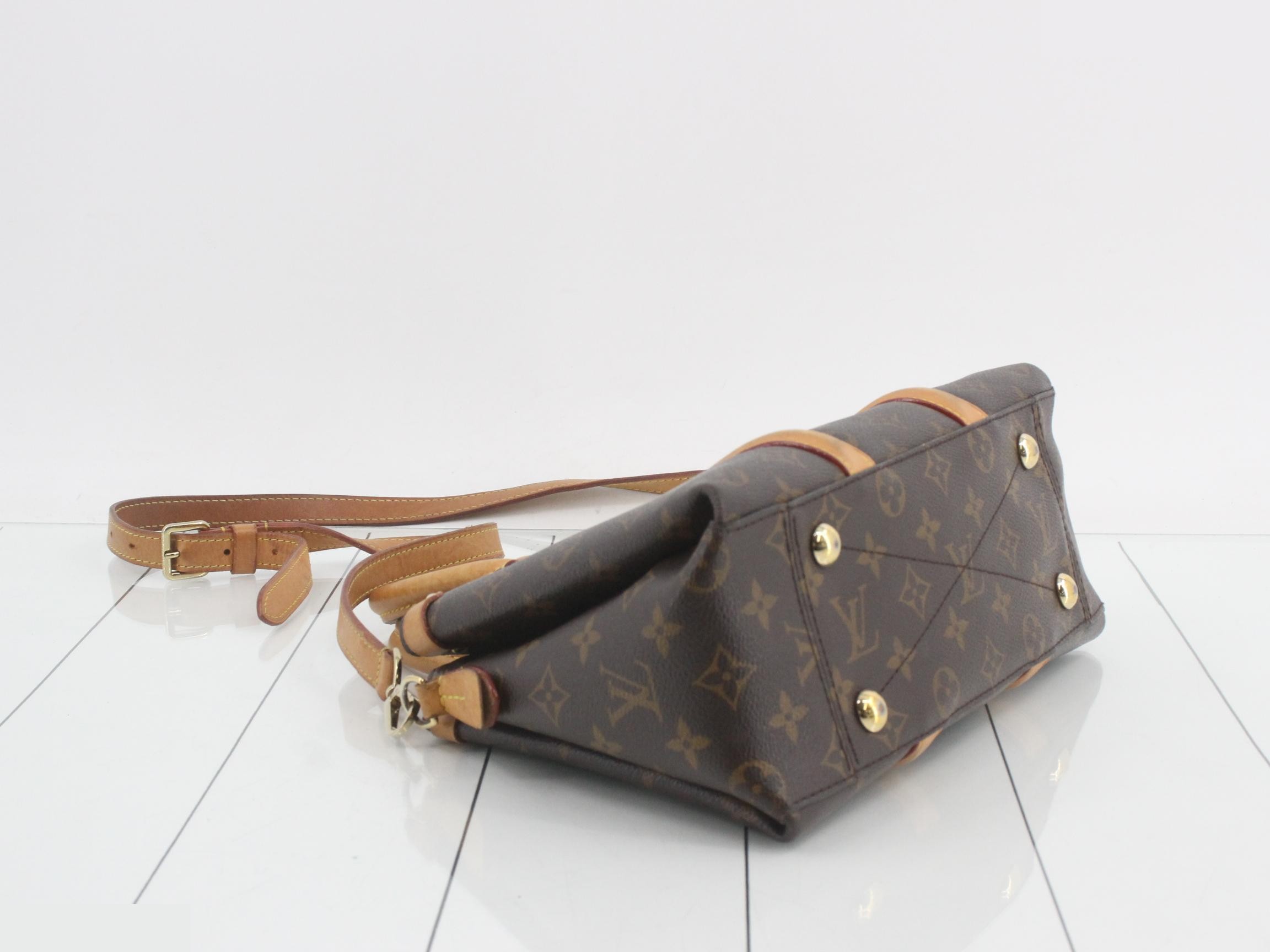 Monogram Soufflot BB 2-Way Bag — view 5
